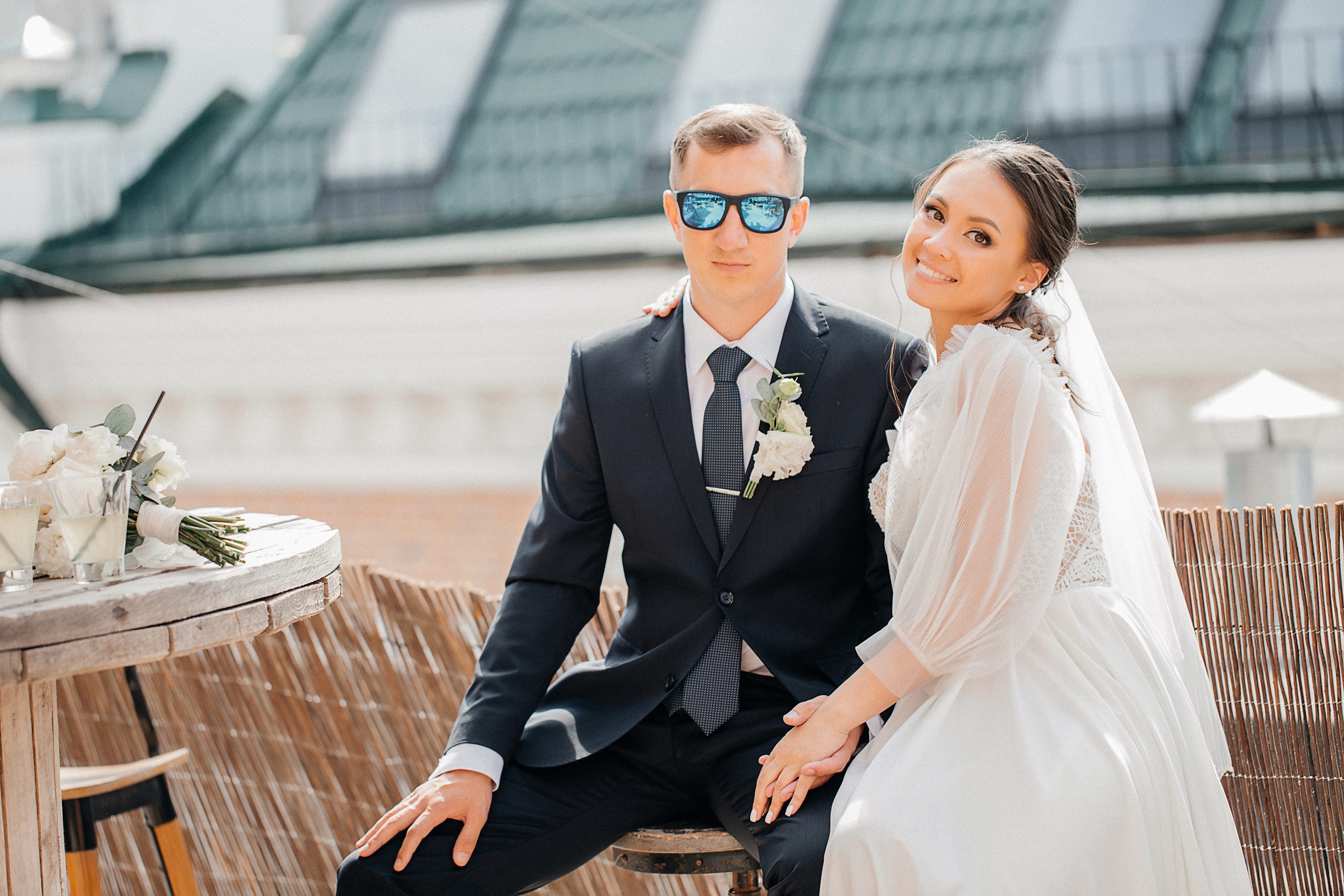 Наталья и Павел. Фотограф Подсумкина Ирина