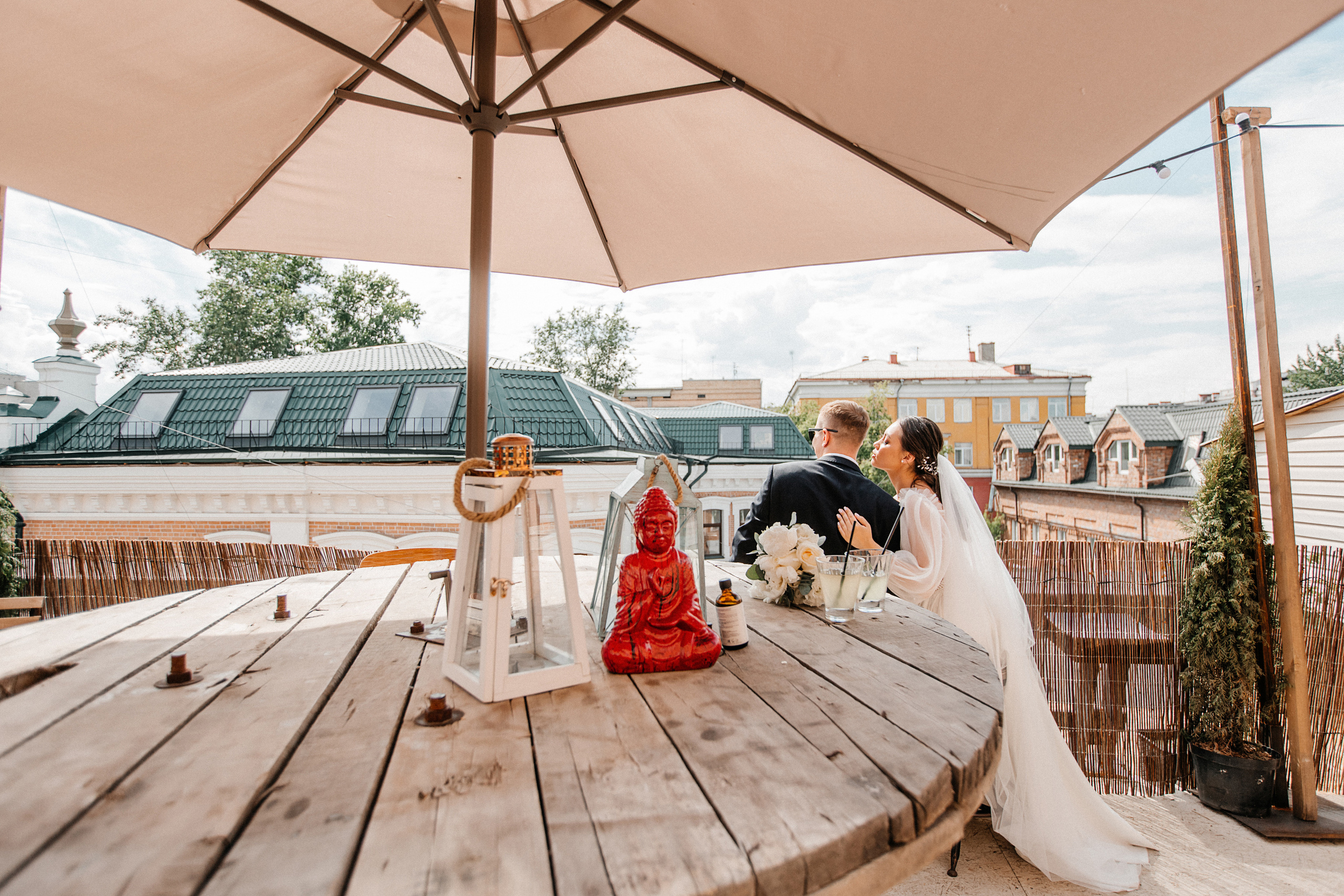 Наталья и Павел. Фотограф Подсумкина Ирина