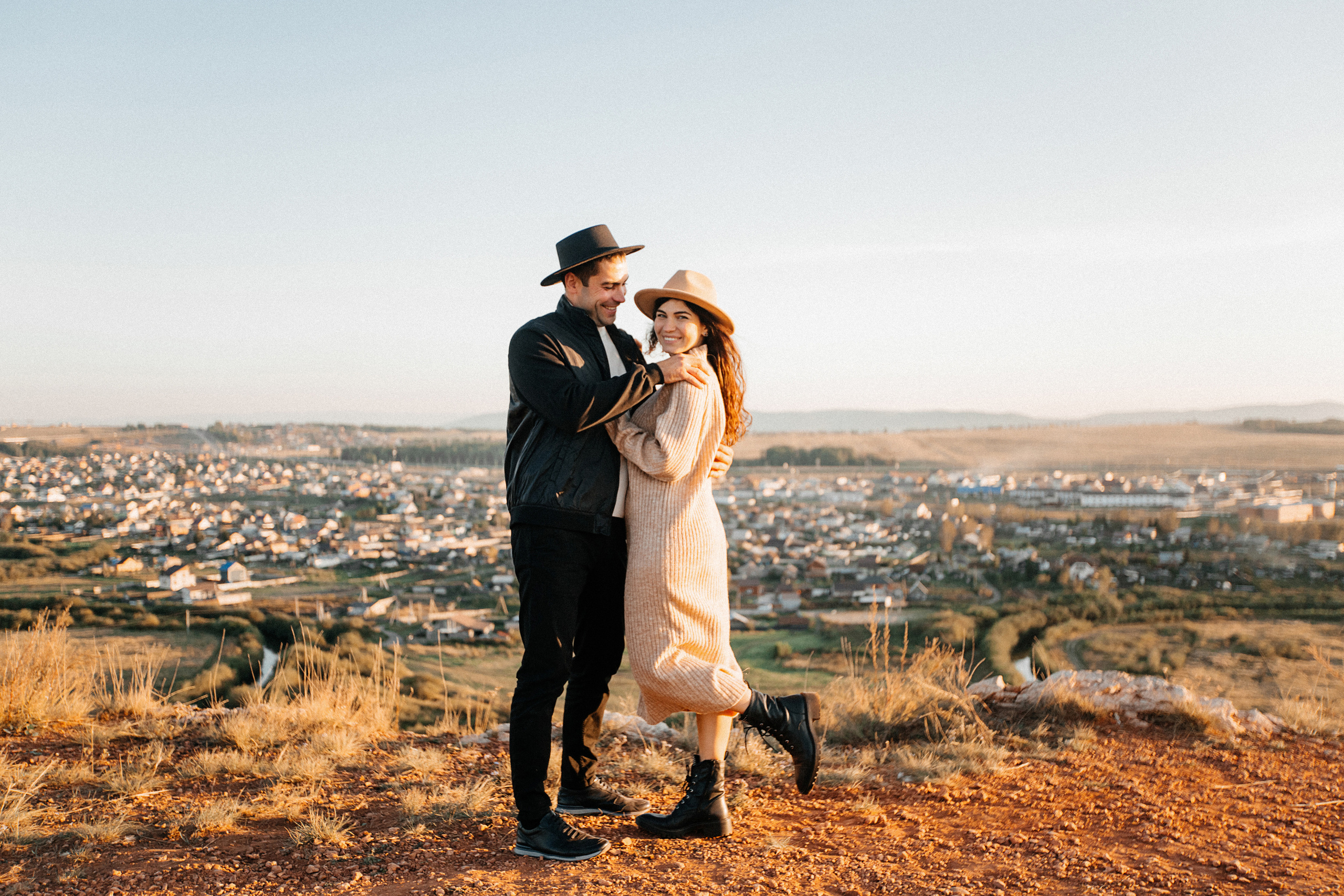 Дарья и Михаил. Фотограф Подсумкина Ирина