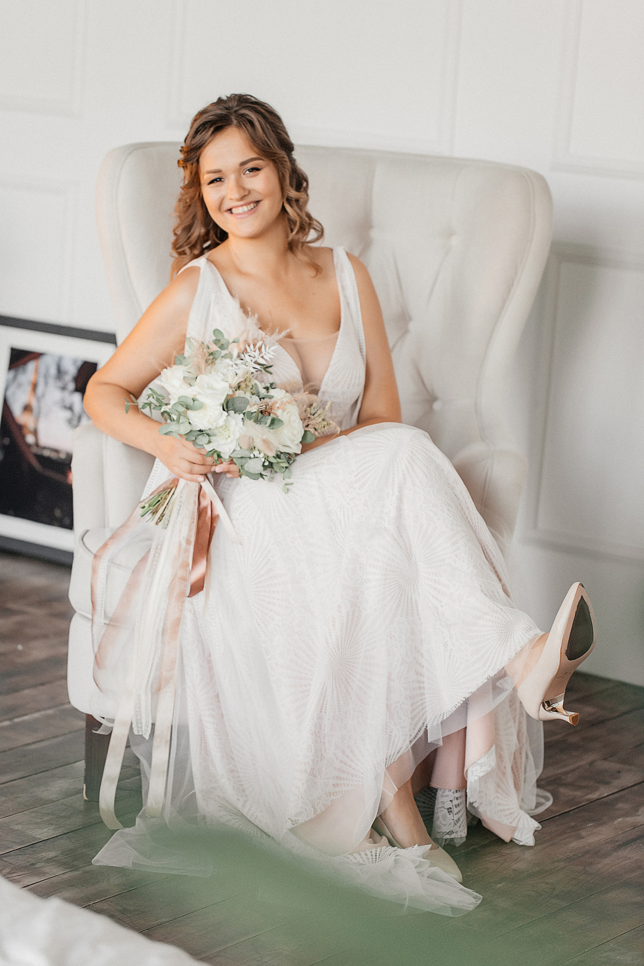 Дарья и Денис. Фотограф Подсумкина Ирина