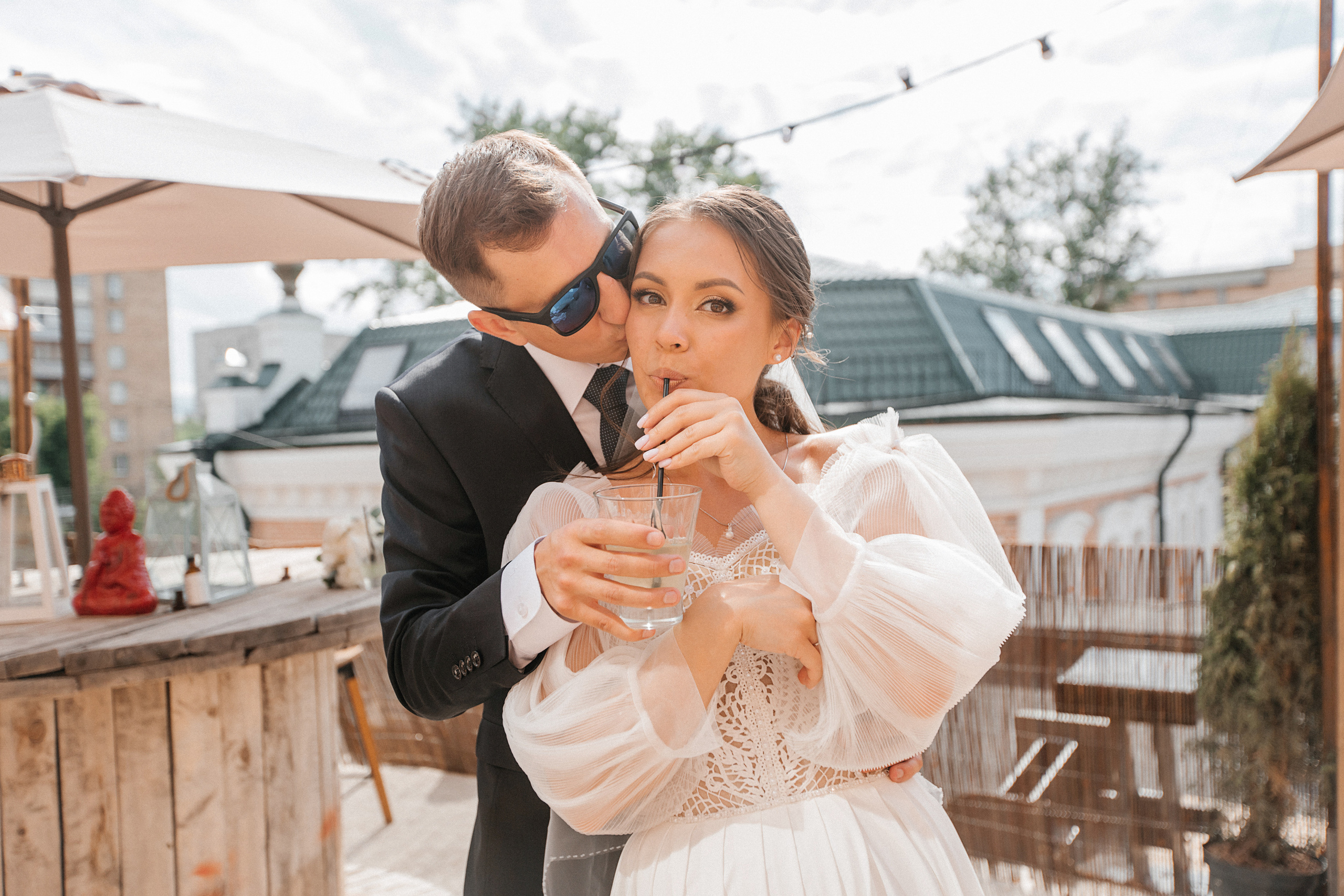 Наталья и Павел. Фотограф Подсумкина Ирина