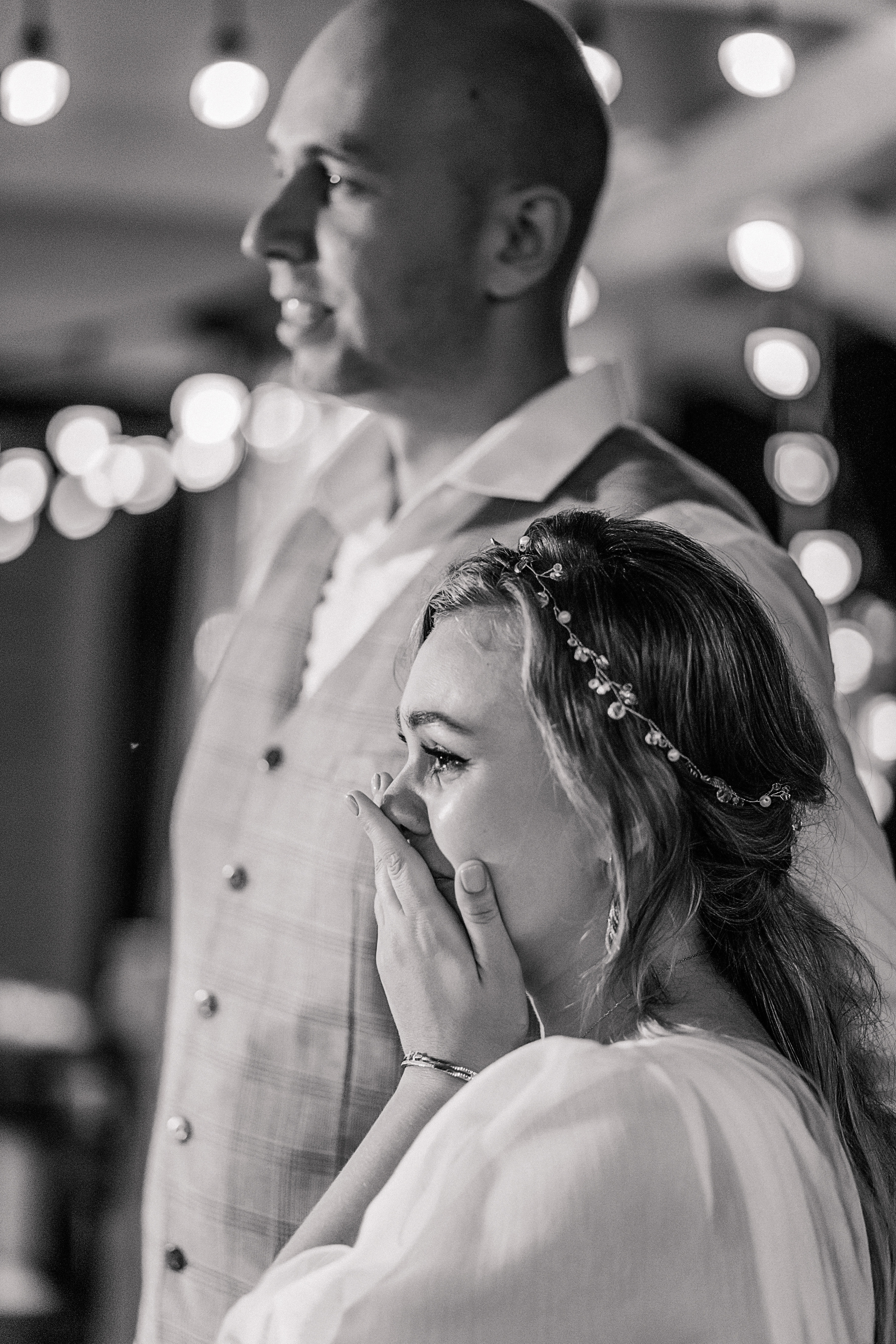 Дарья и Пётр. Фотограф Подсумкина Ирина