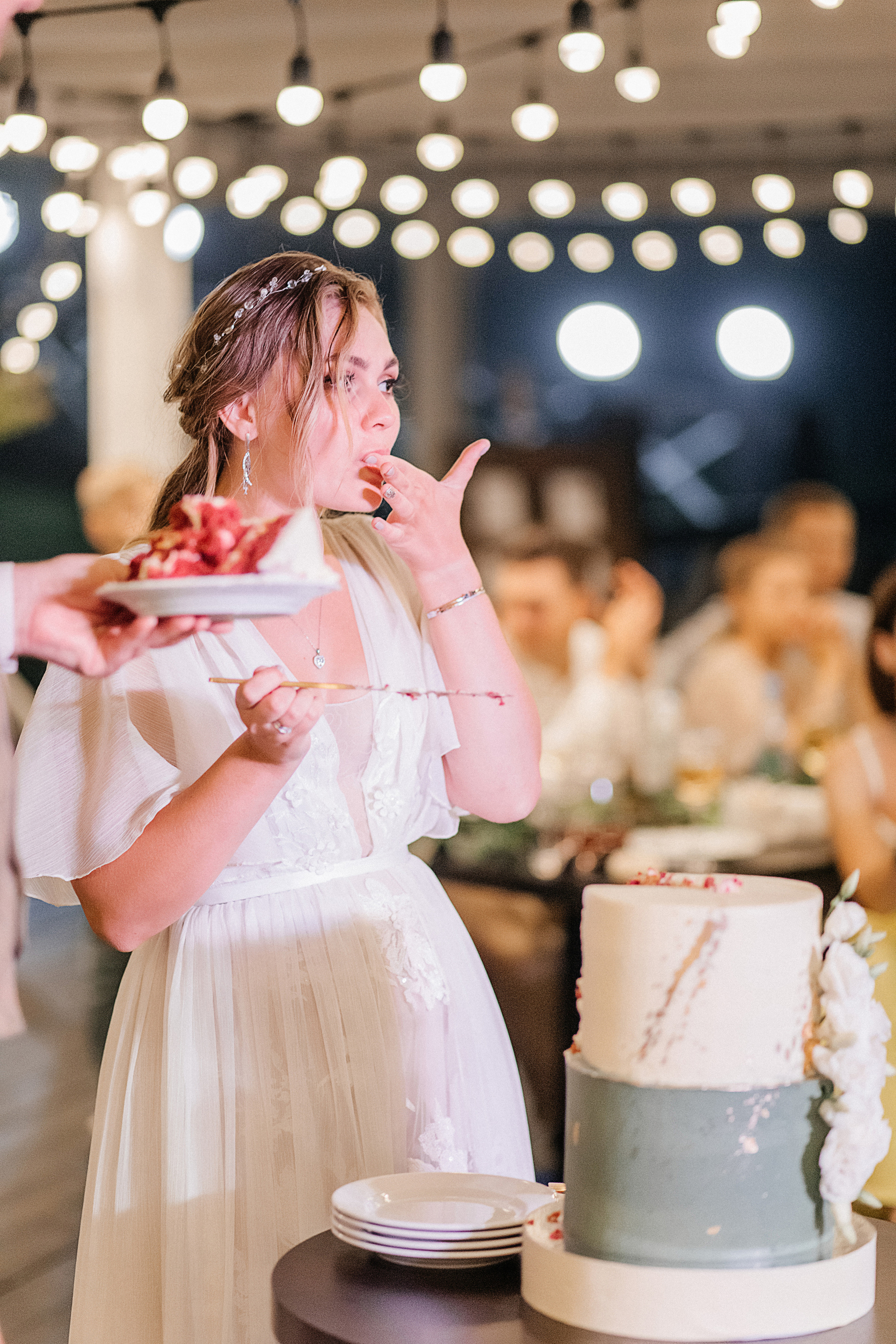 Дарья и Пётр. Фотограф Подсумкина Ирина