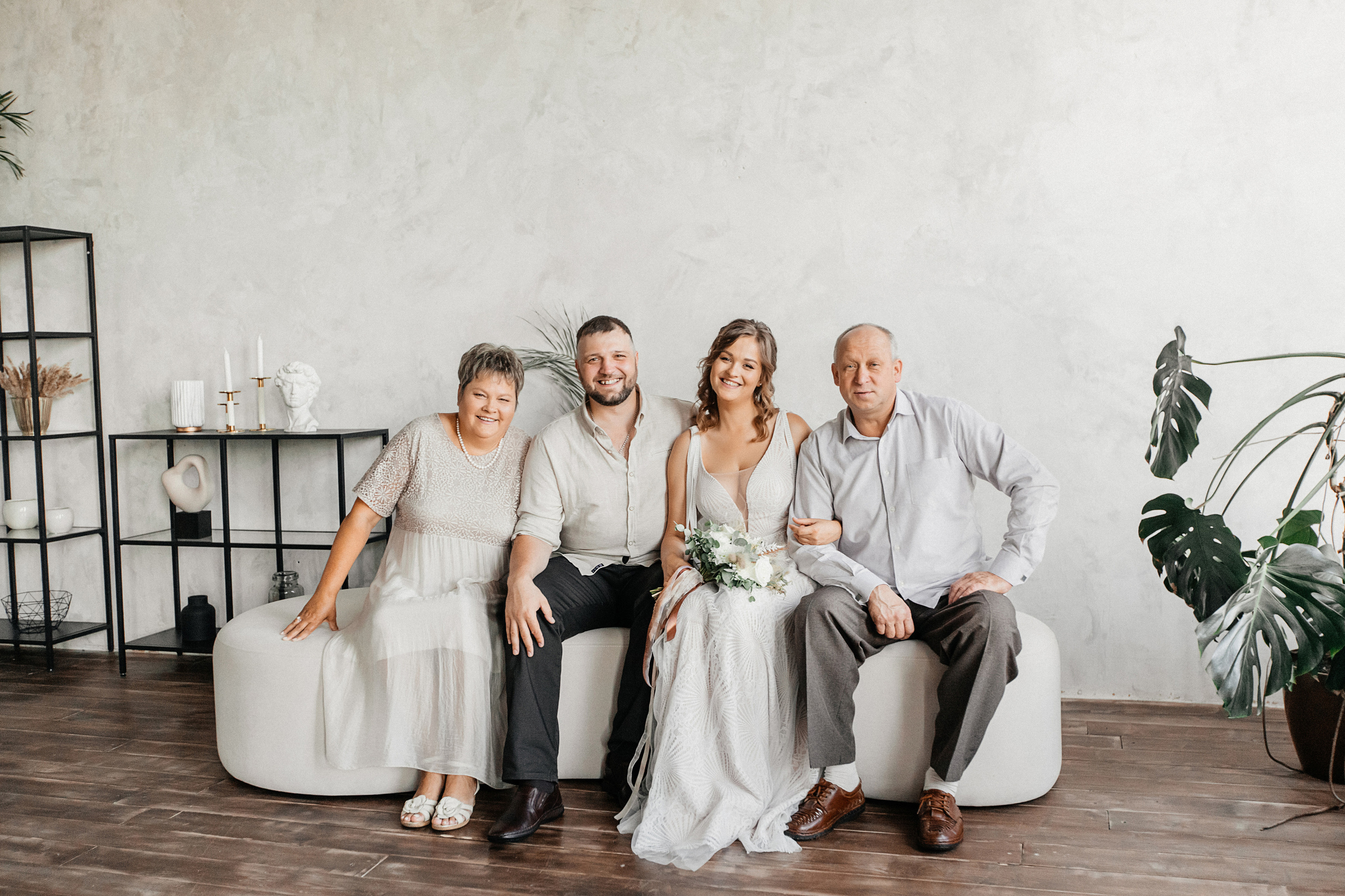 Дарья и Денис. Фотограф Подсумкина Ирина