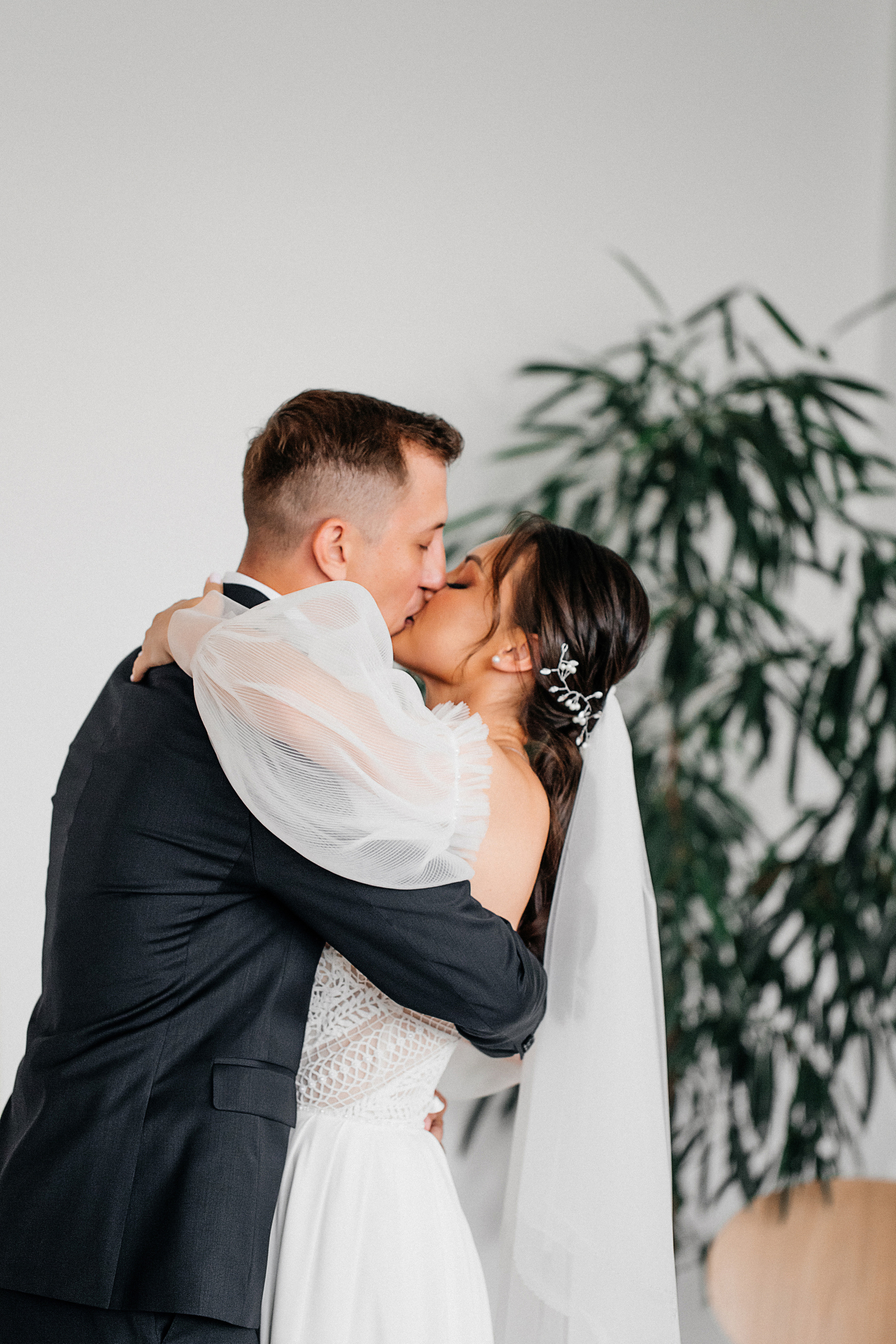 Наталья и Павел. Фотограф Подсумкина Ирина