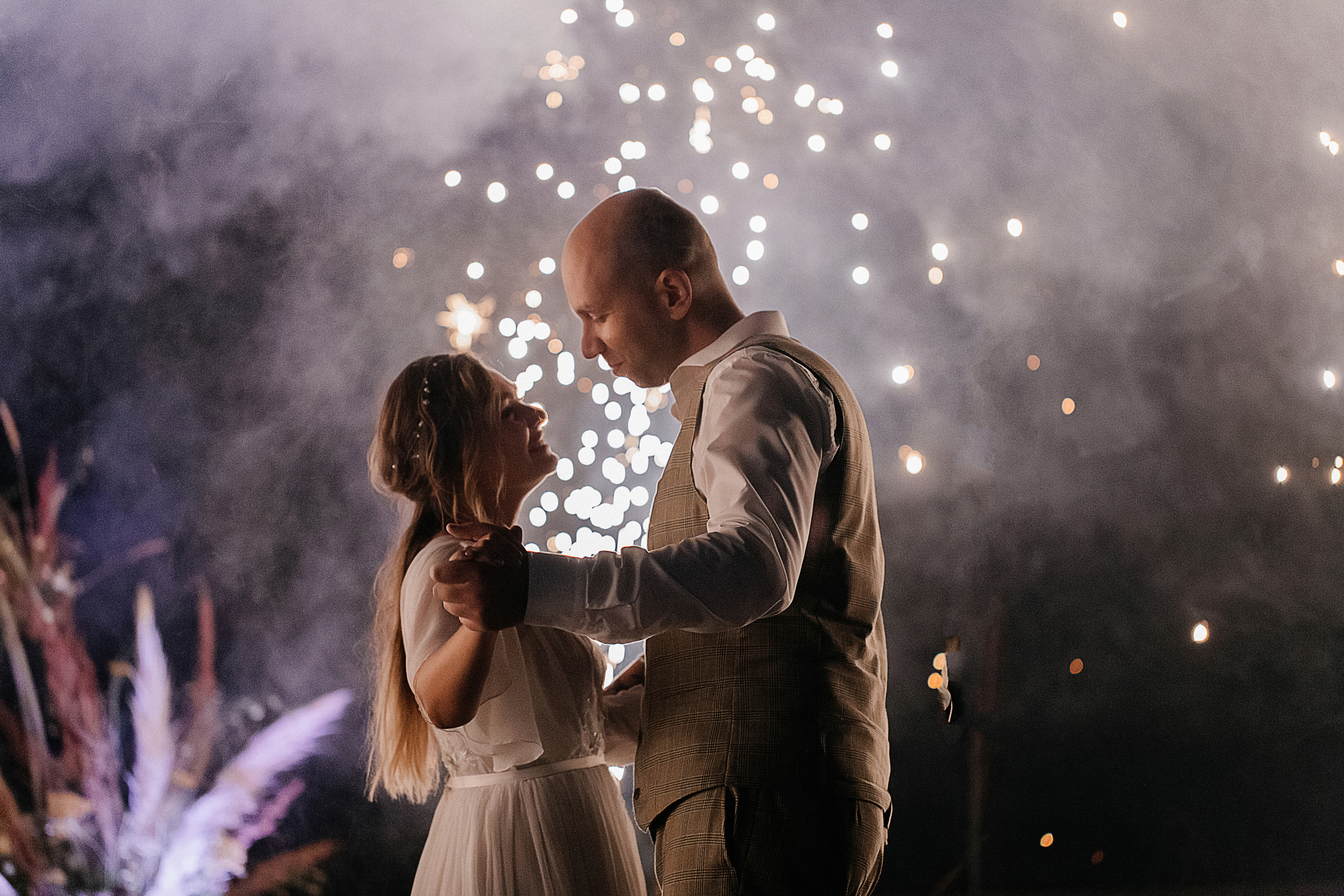 Дарья и Пётр. Фотограф Подсумкина Ирина