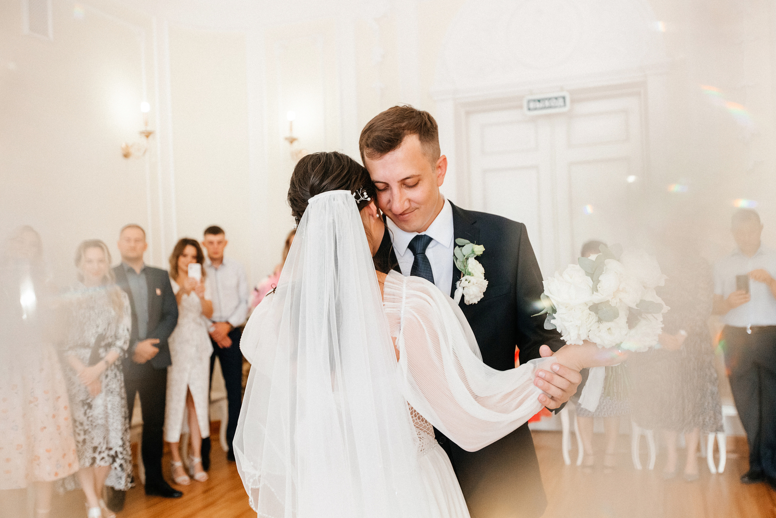 Наталья и Павел. Фотограф Подсумкина Ирина