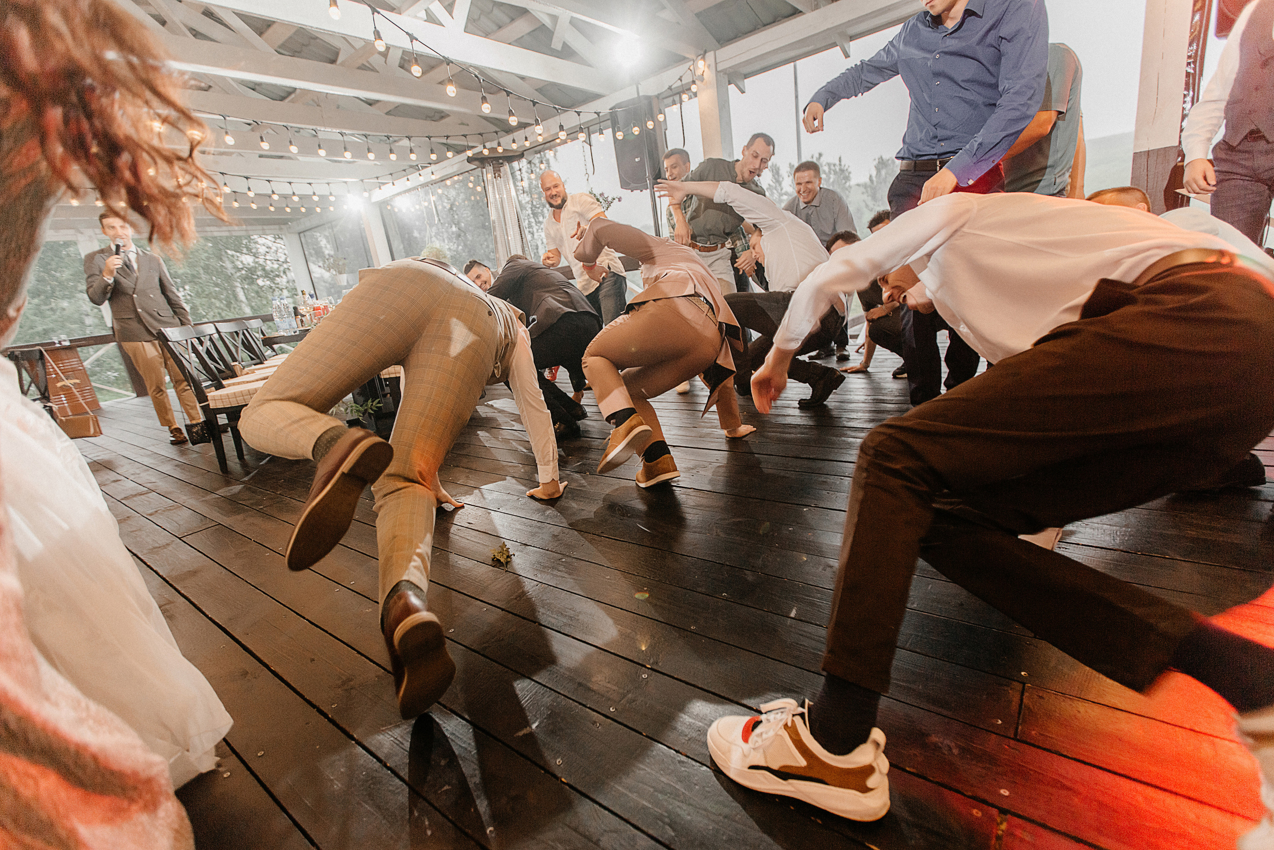 Дарья и Пётр. Фотограф Подсумкина Ирина