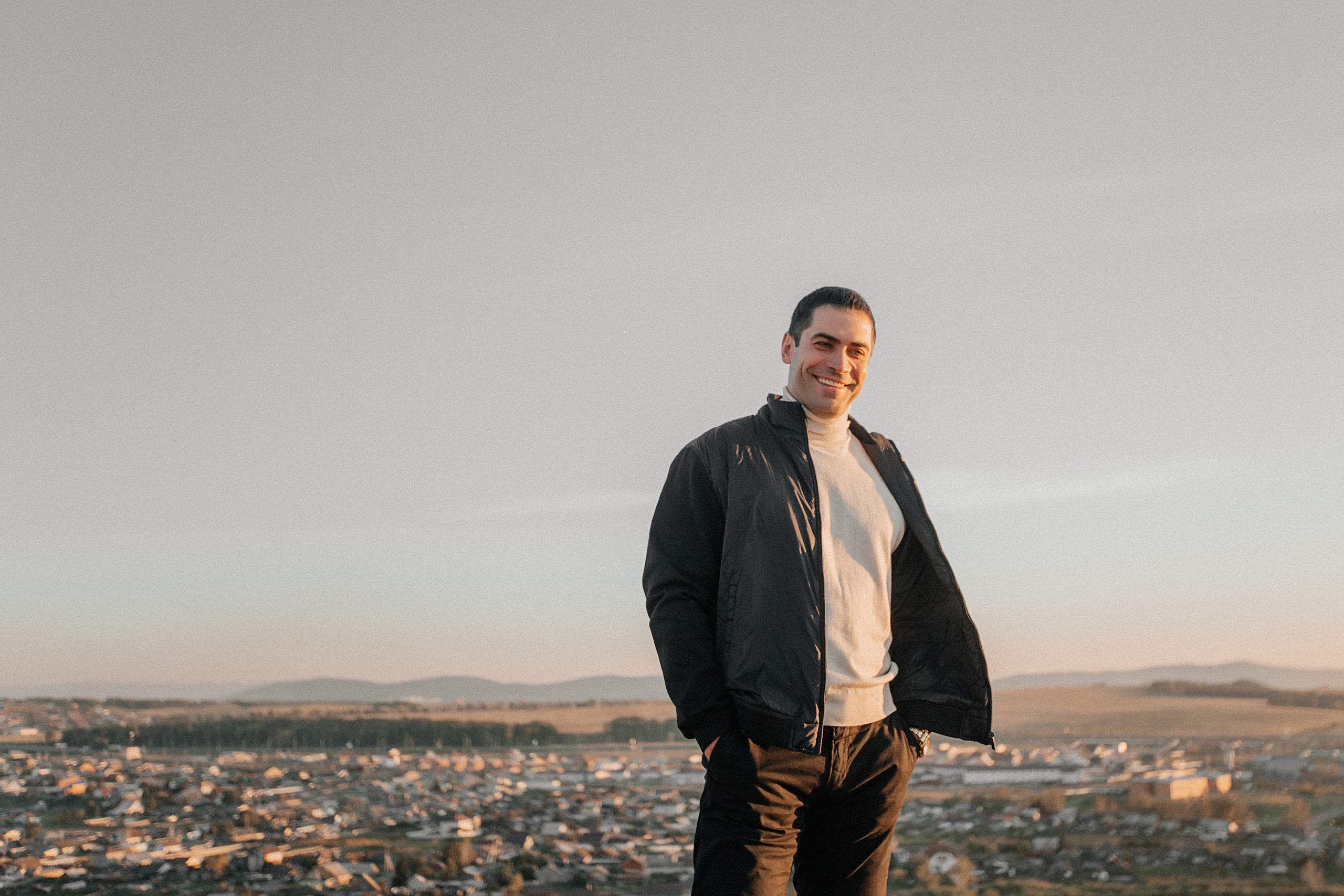 Дарья и Михаил. Фотограф Подсумкина Ирина