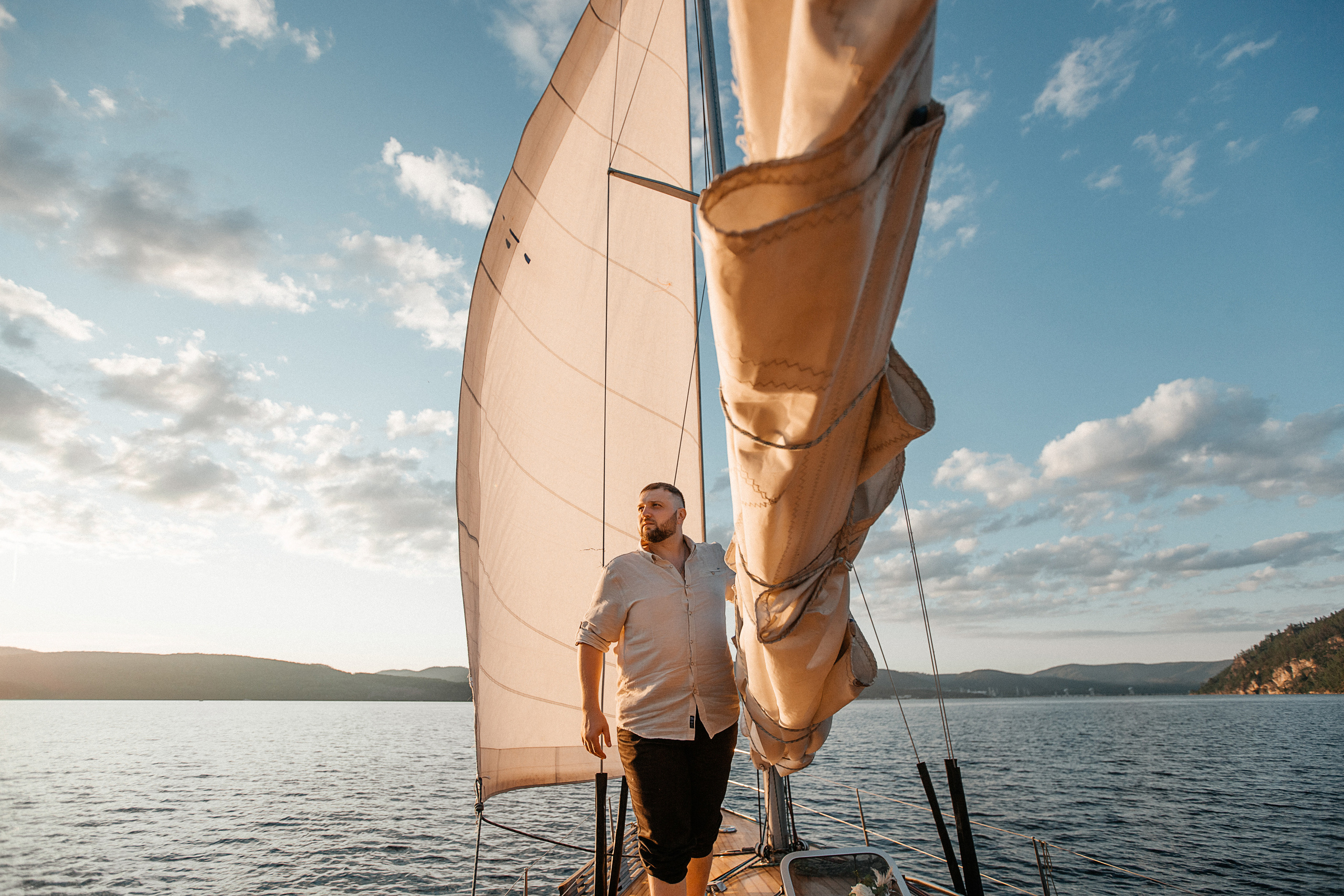 Дарья и Денис. Фотограф Подсумкина Ирина