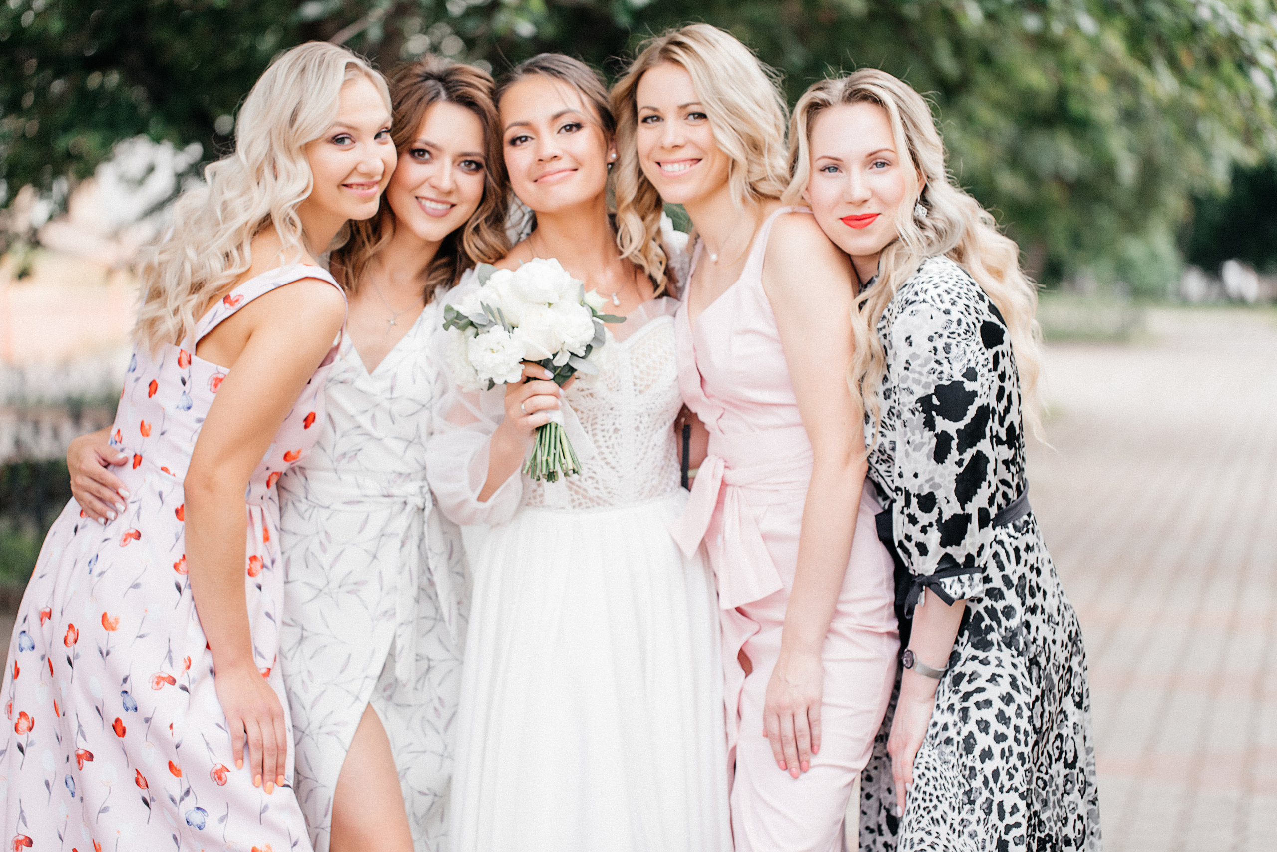 Наталья и Павел. Фотограф Подсумкина Ирина