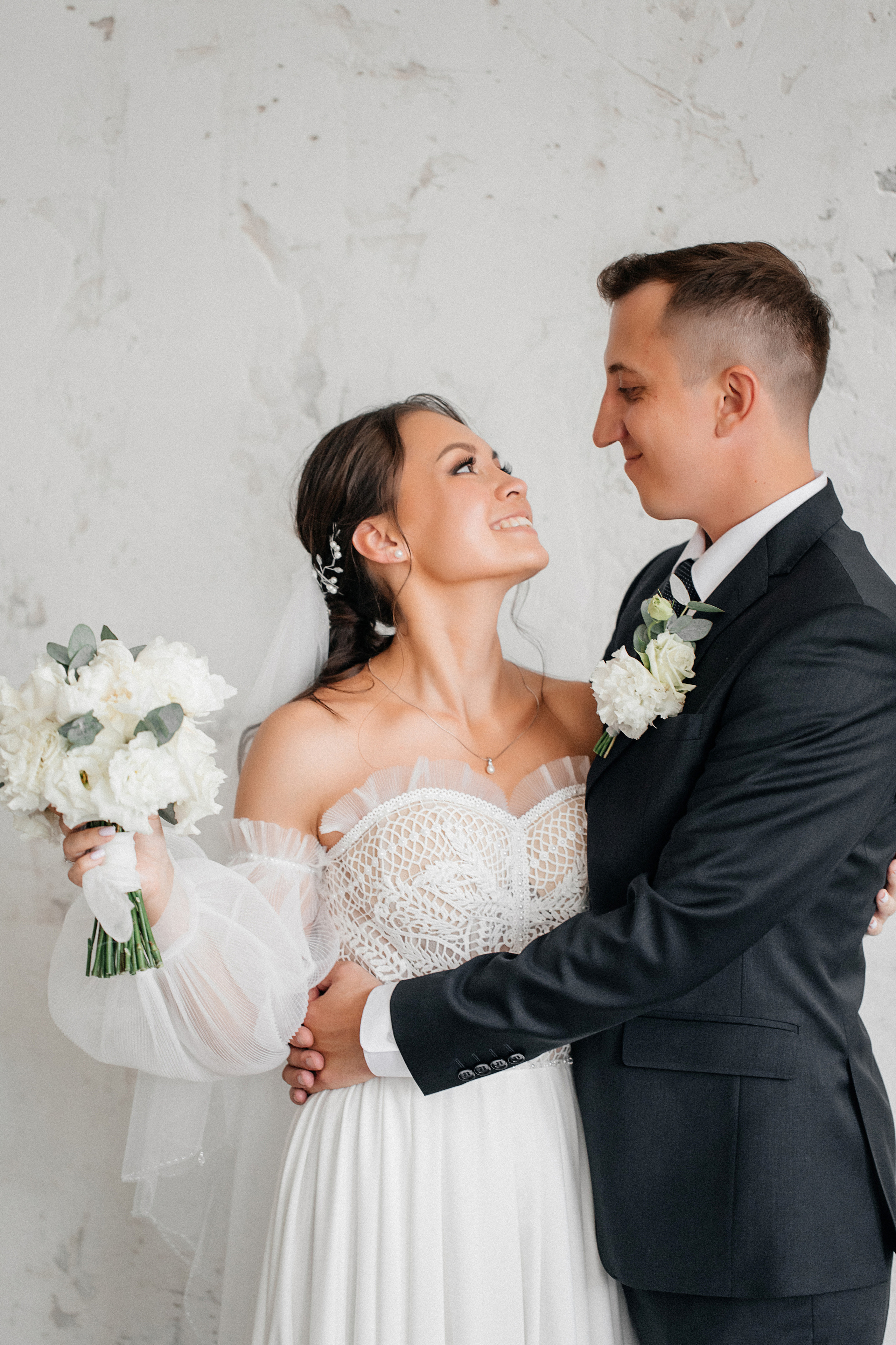 Наталья и Павел. Фотограф Подсумкина Ирина