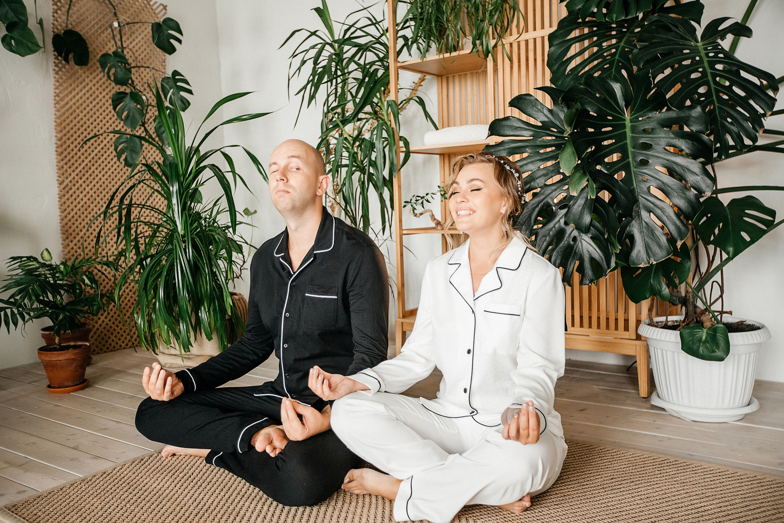 Дарья и Пётр. Фотограф Подсумкина Ирина