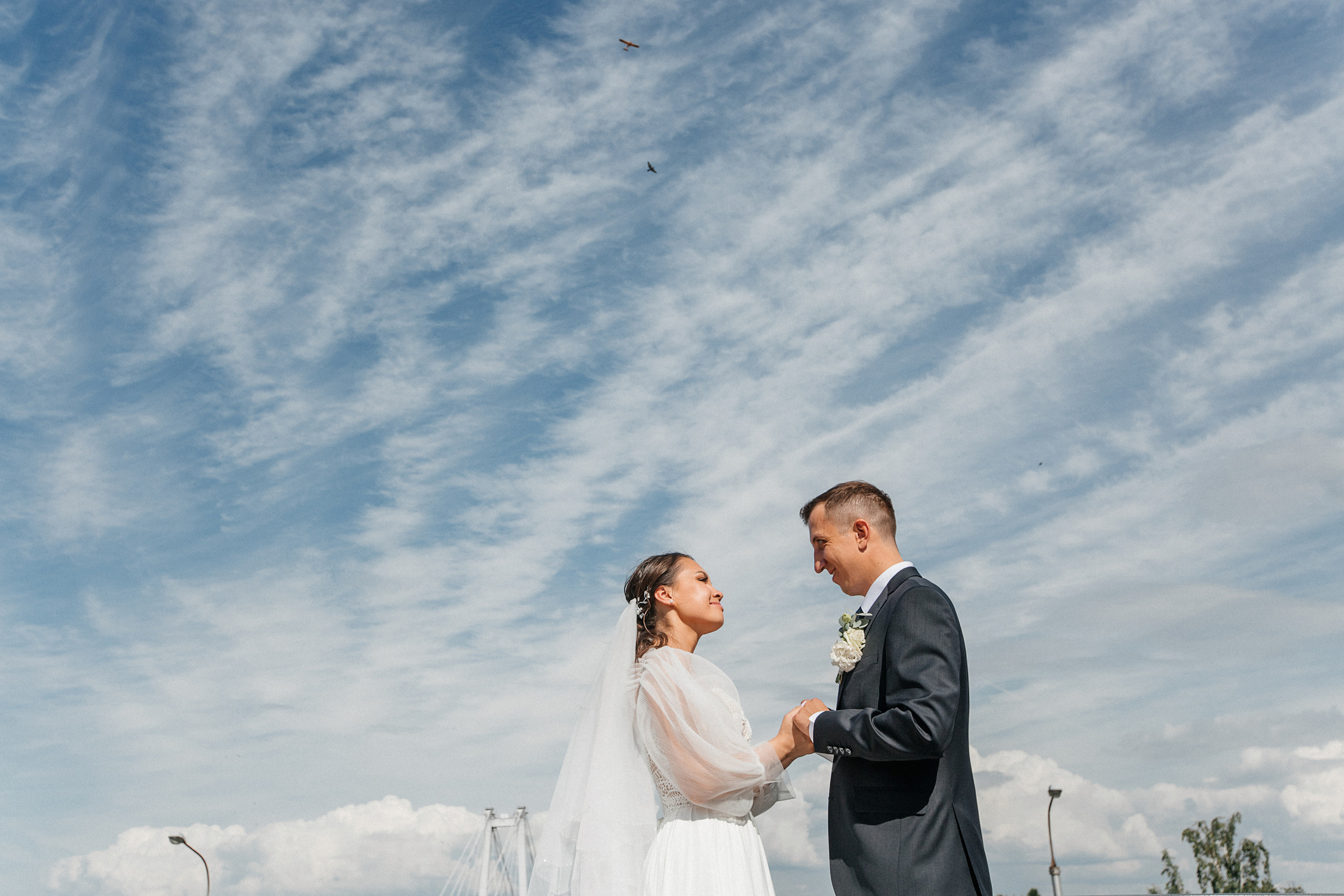 Наталья и Павел. Фотограф Подсумкина Ирина