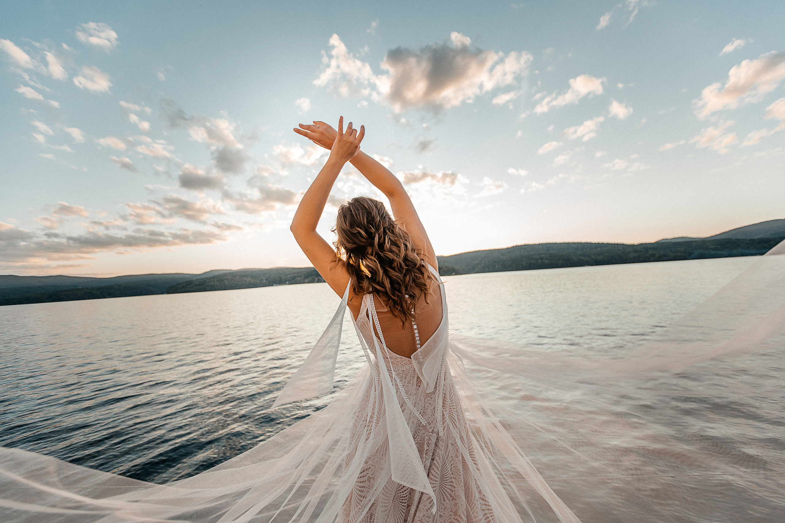 Дарья и Денис. Фотограф Подсумкина Ирина