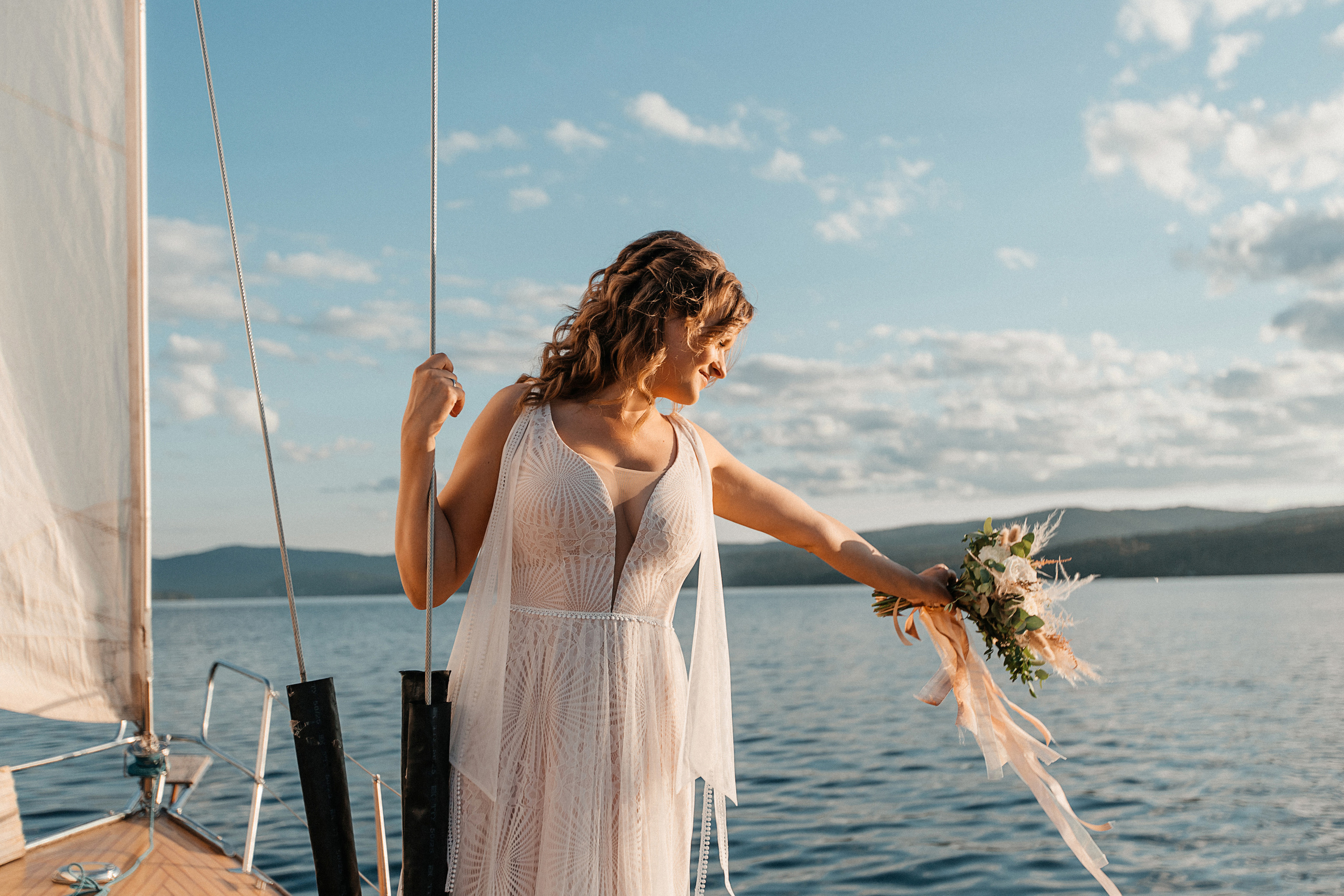 Дарья и Денис. Фотограф Подсумкина Ирина