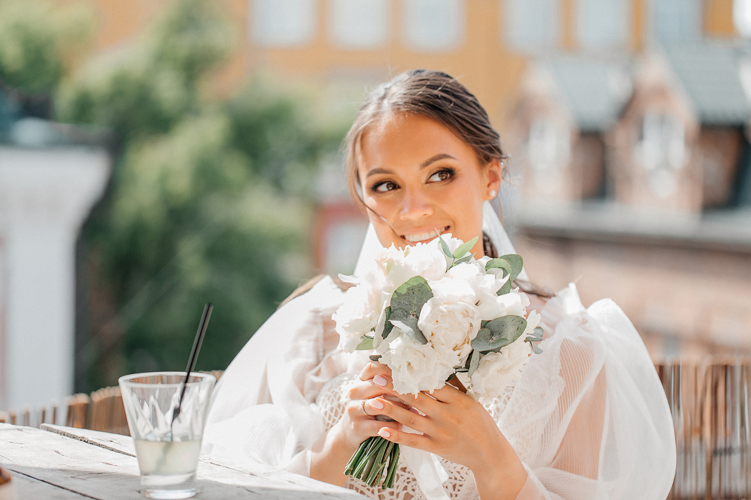 Наталья и Павел. Фотограф Подсумкина Ирина