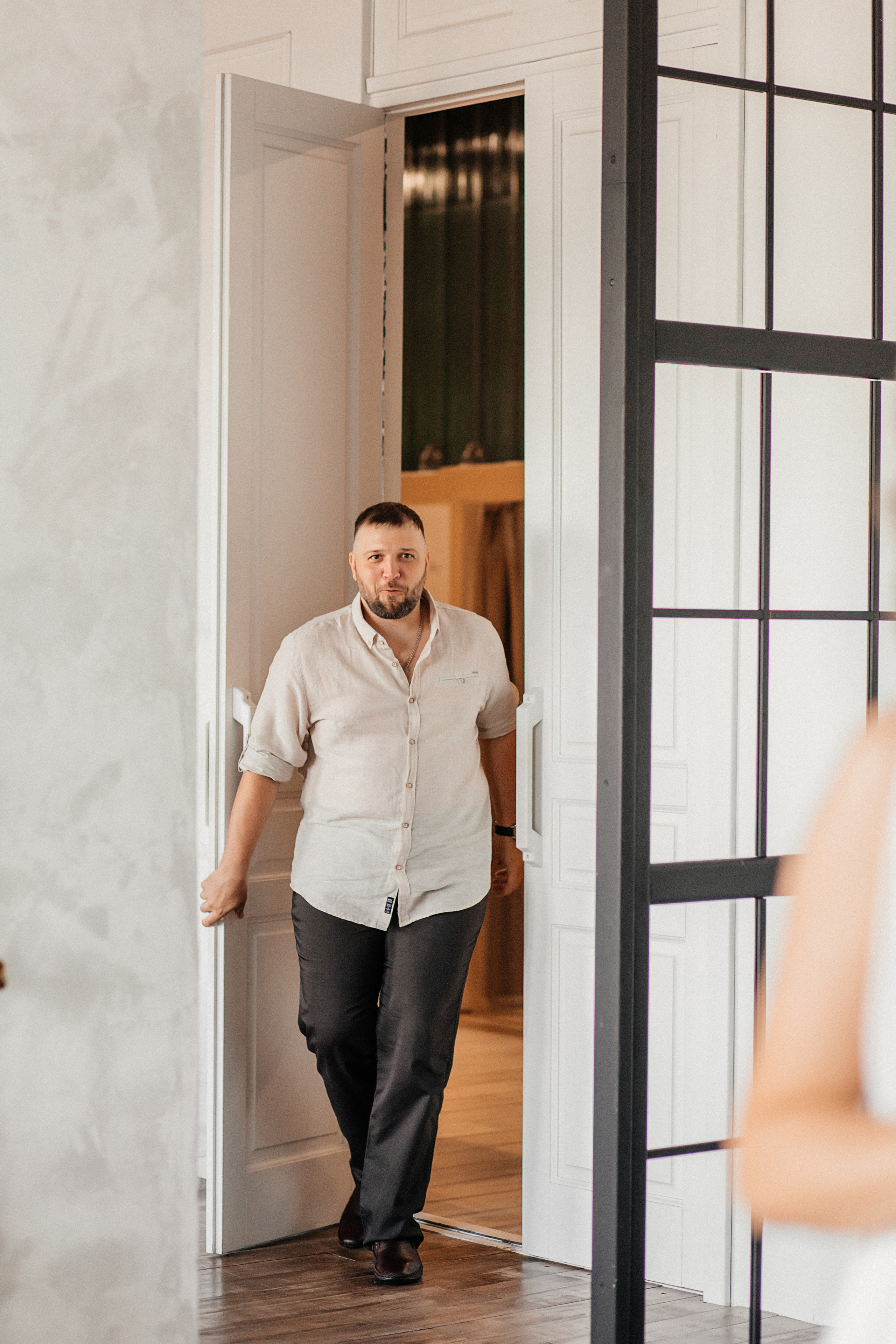 Дарья и Денис. Фотограф Подсумкина Ирина