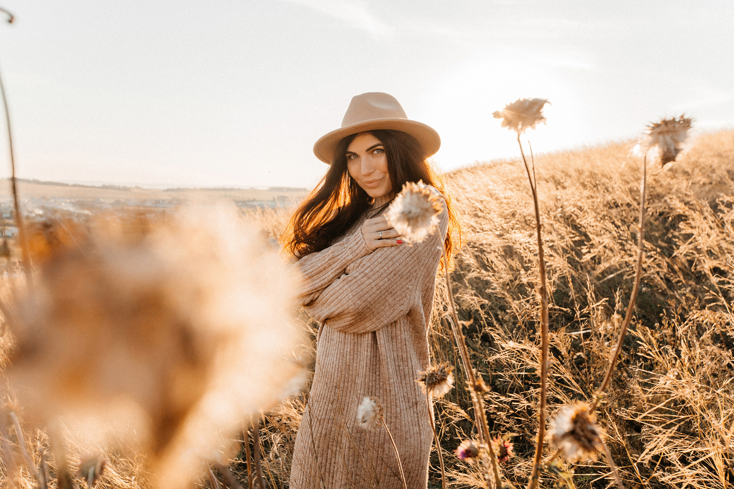 Дарья и Михаил. Фотограф Подсумкина Ирина