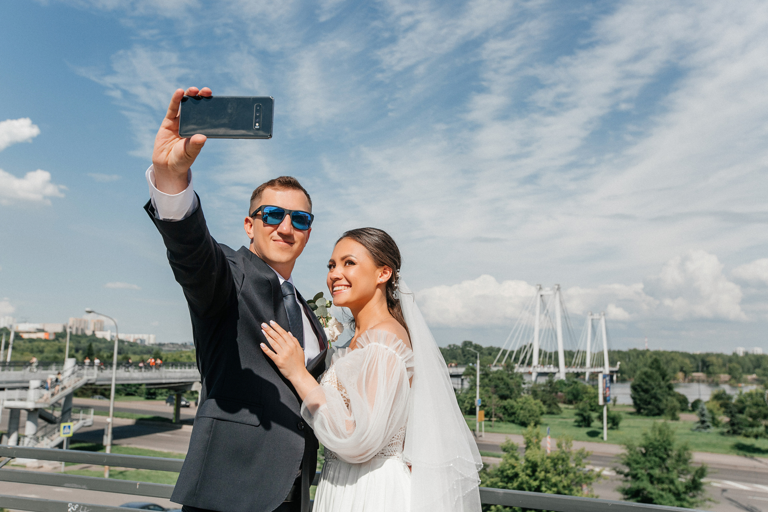Наталья и Павел. Фотограф Подсумкина Ирина