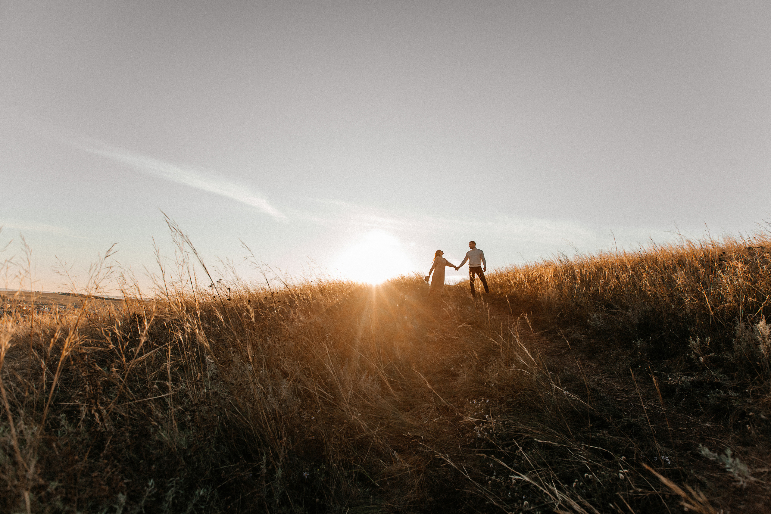 Дарья и Михаил. Фотограф Подсумкина Ирина