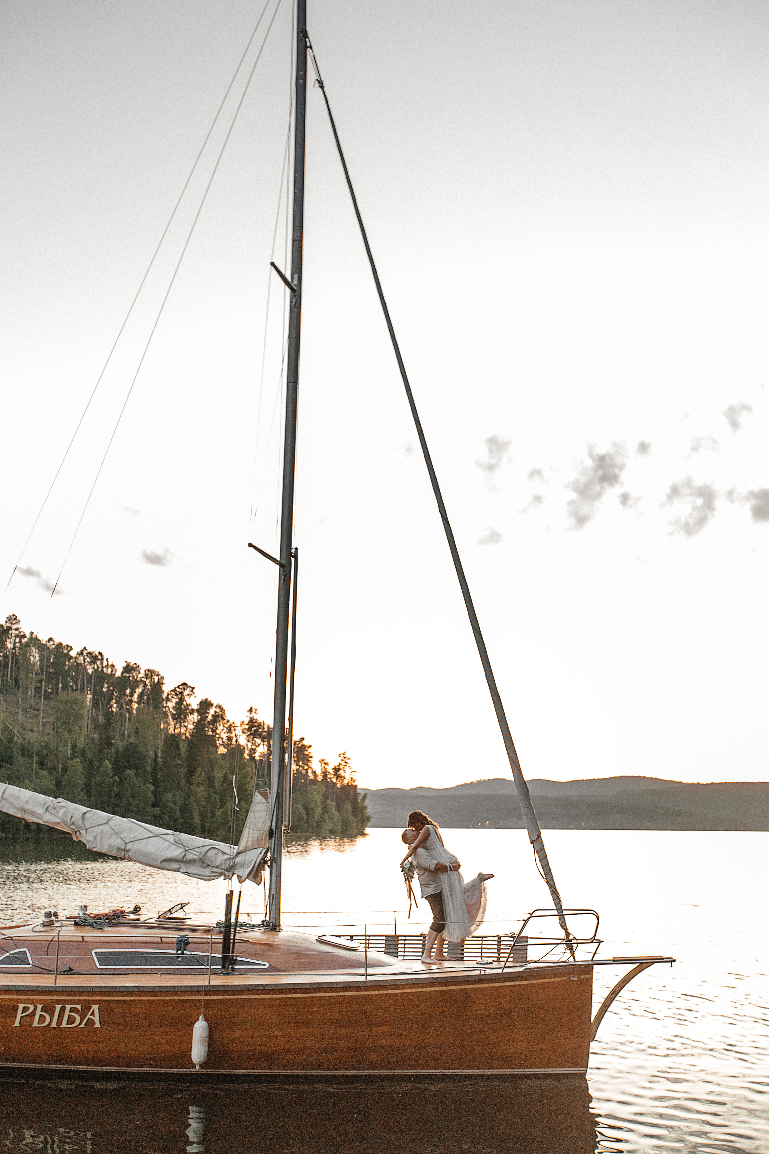 Дарья и Денис. Фотограф Подсумкина Ирина