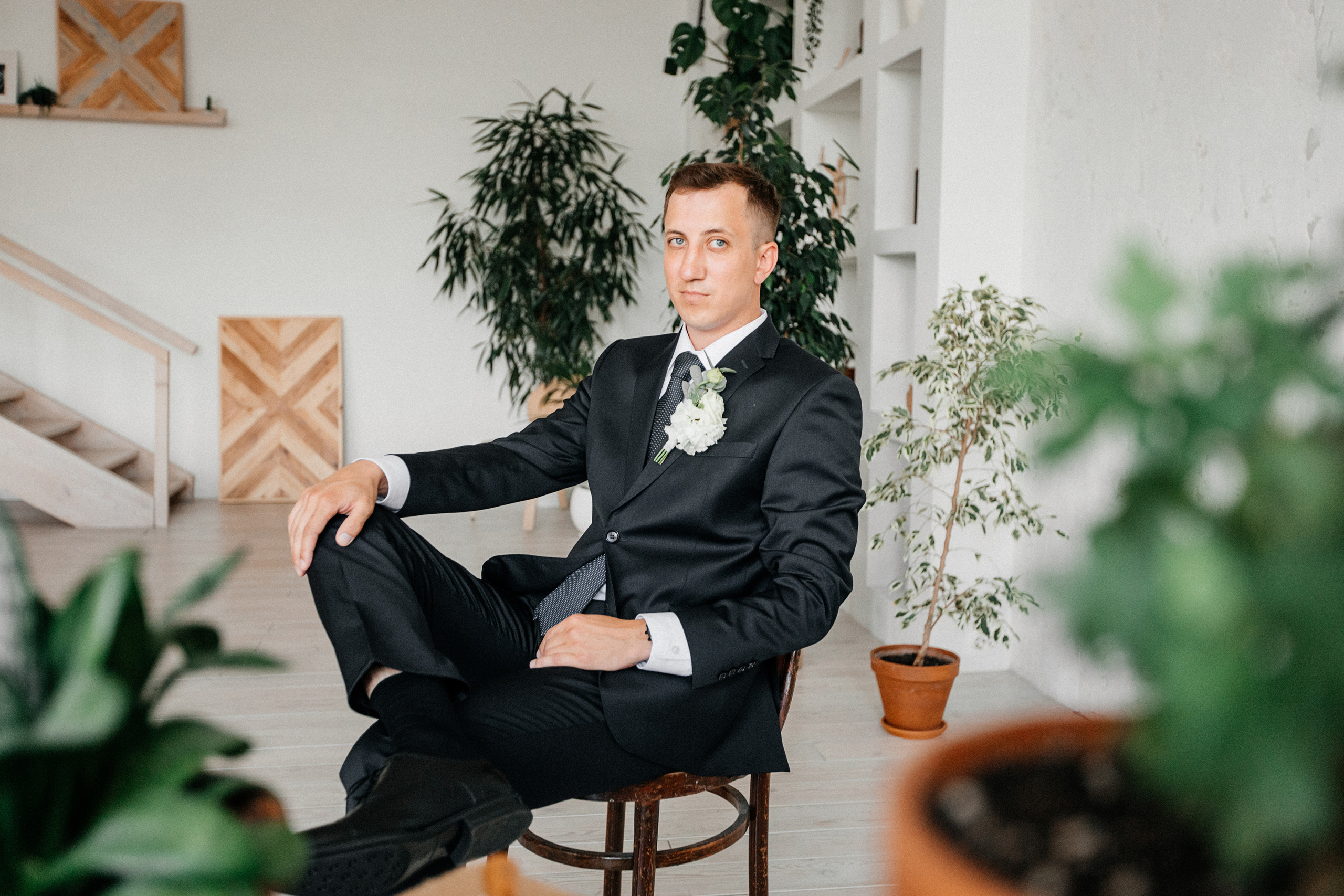 Наталья и Павел. Фотограф Подсумкина Ирина