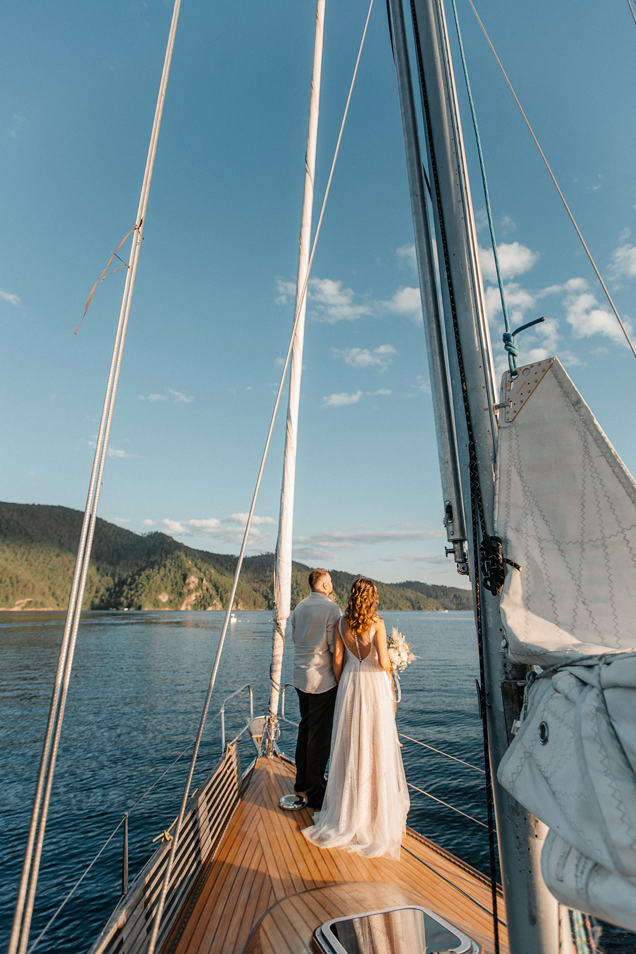 Дарья и Денис. Фотограф Подсумкина Ирина