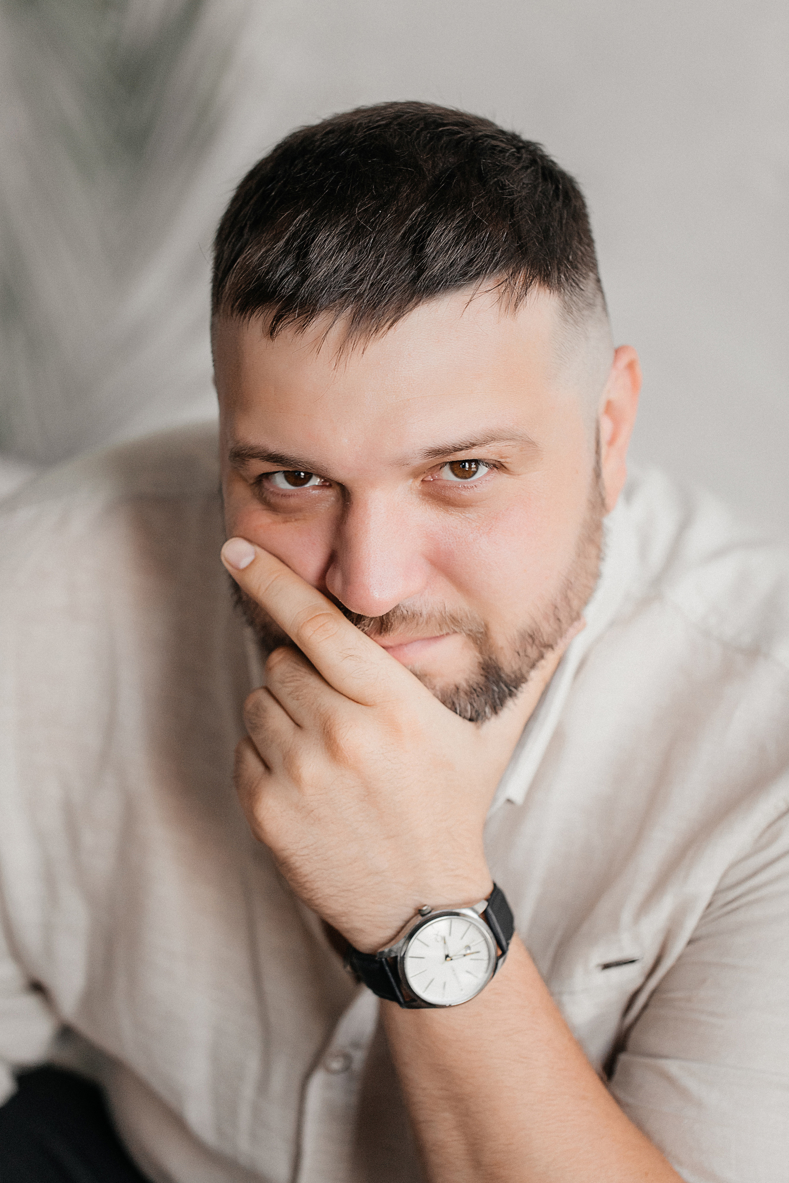 Дарья и Денис. Фотограф Подсумкина Ирина