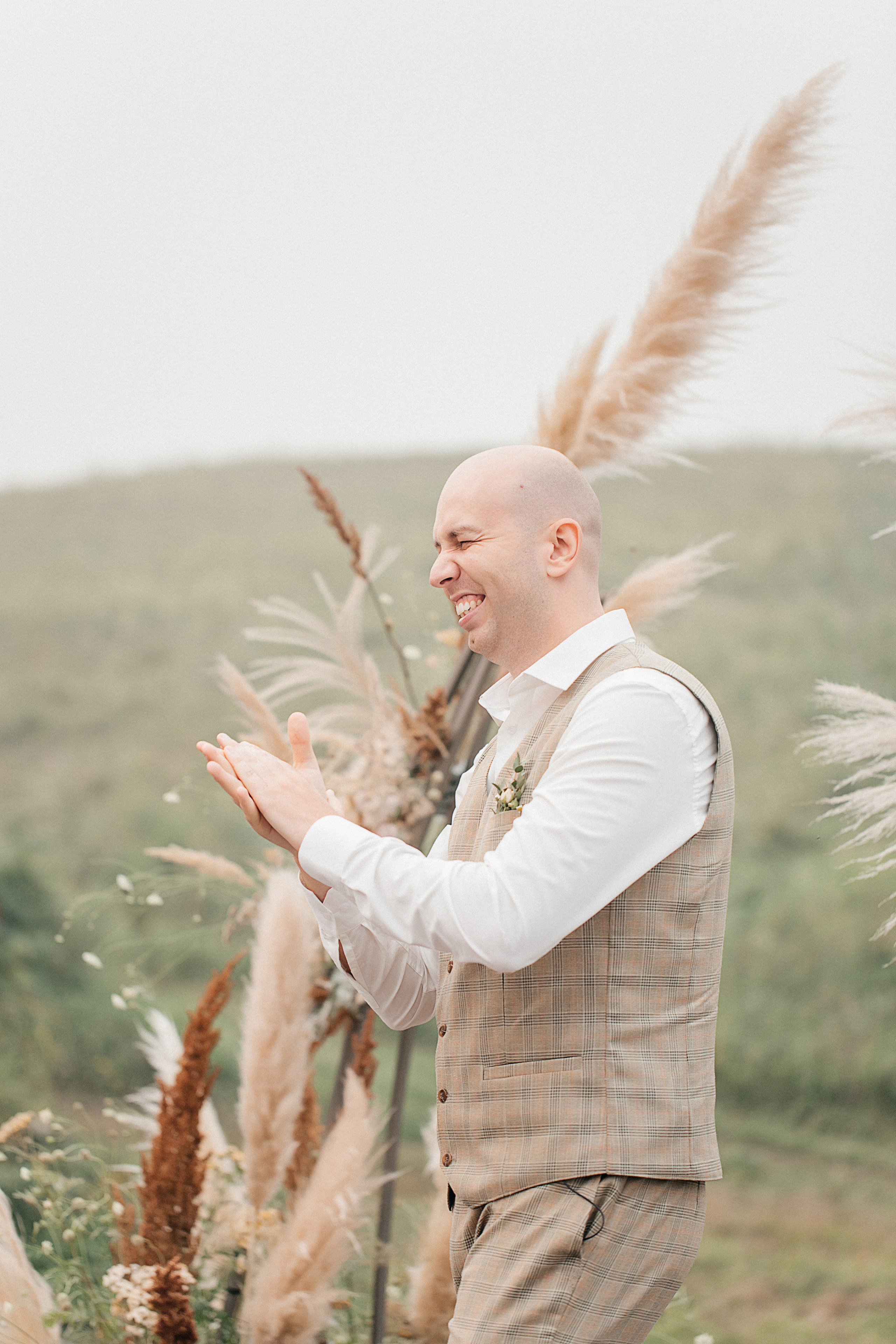 Дарья и Пётр. Фотограф Подсумкина Ирина