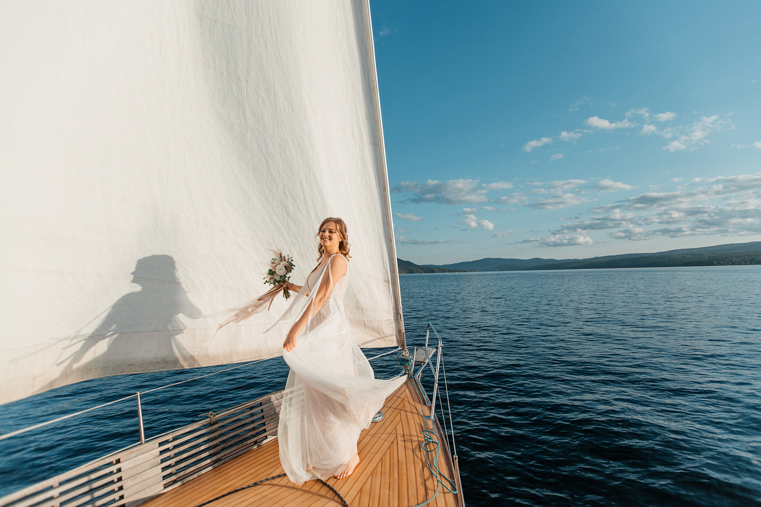 Дарья и Денис. Фотограф Подсумкина Ирина