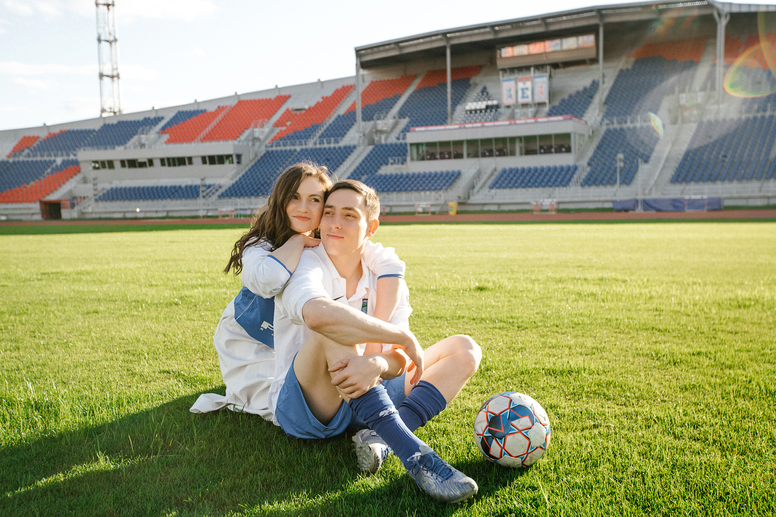 Гульфия и Павел. Фотограф Подсумкина Ирина