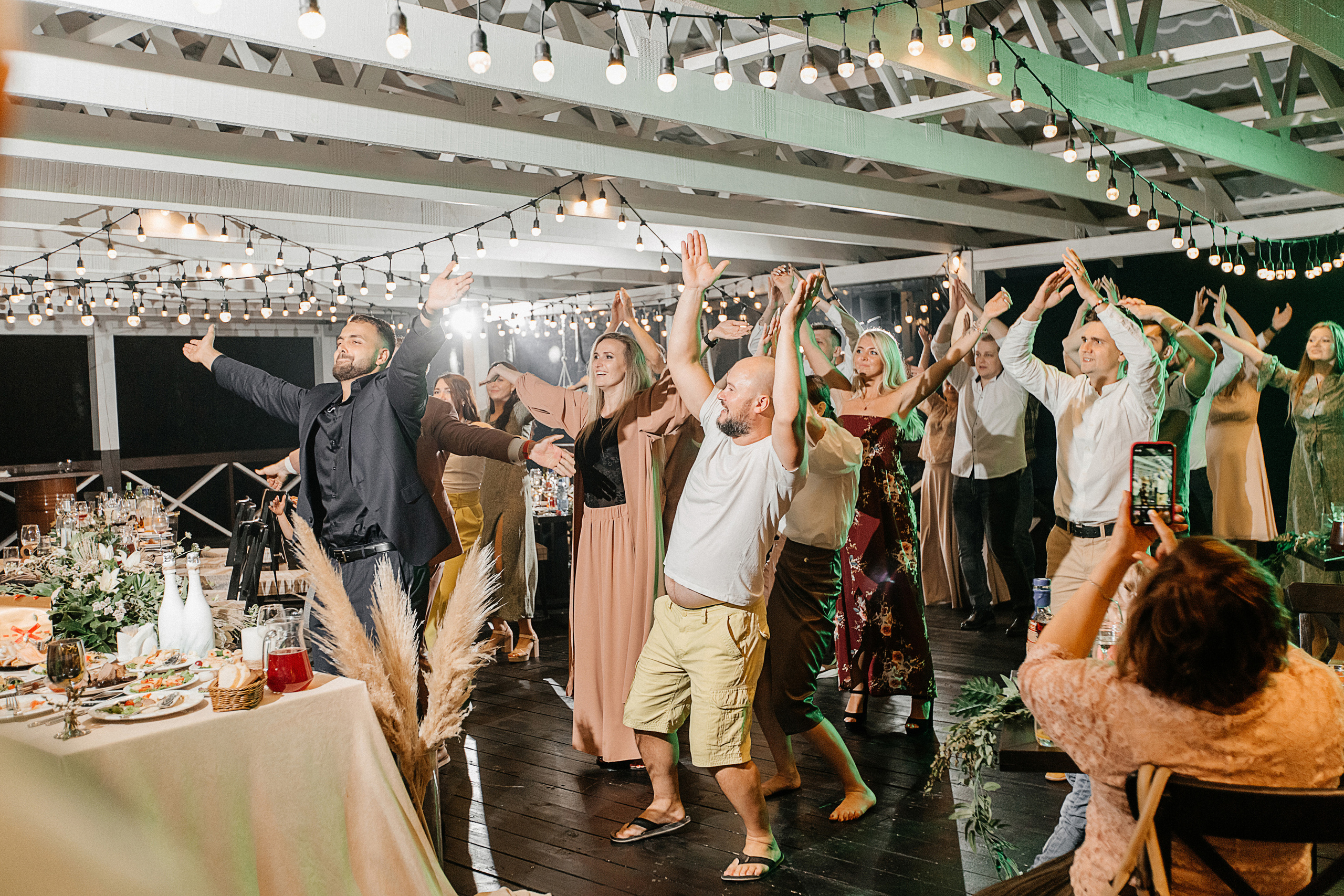 Дарья и Пётр. Фотограф Подсумкина Ирина