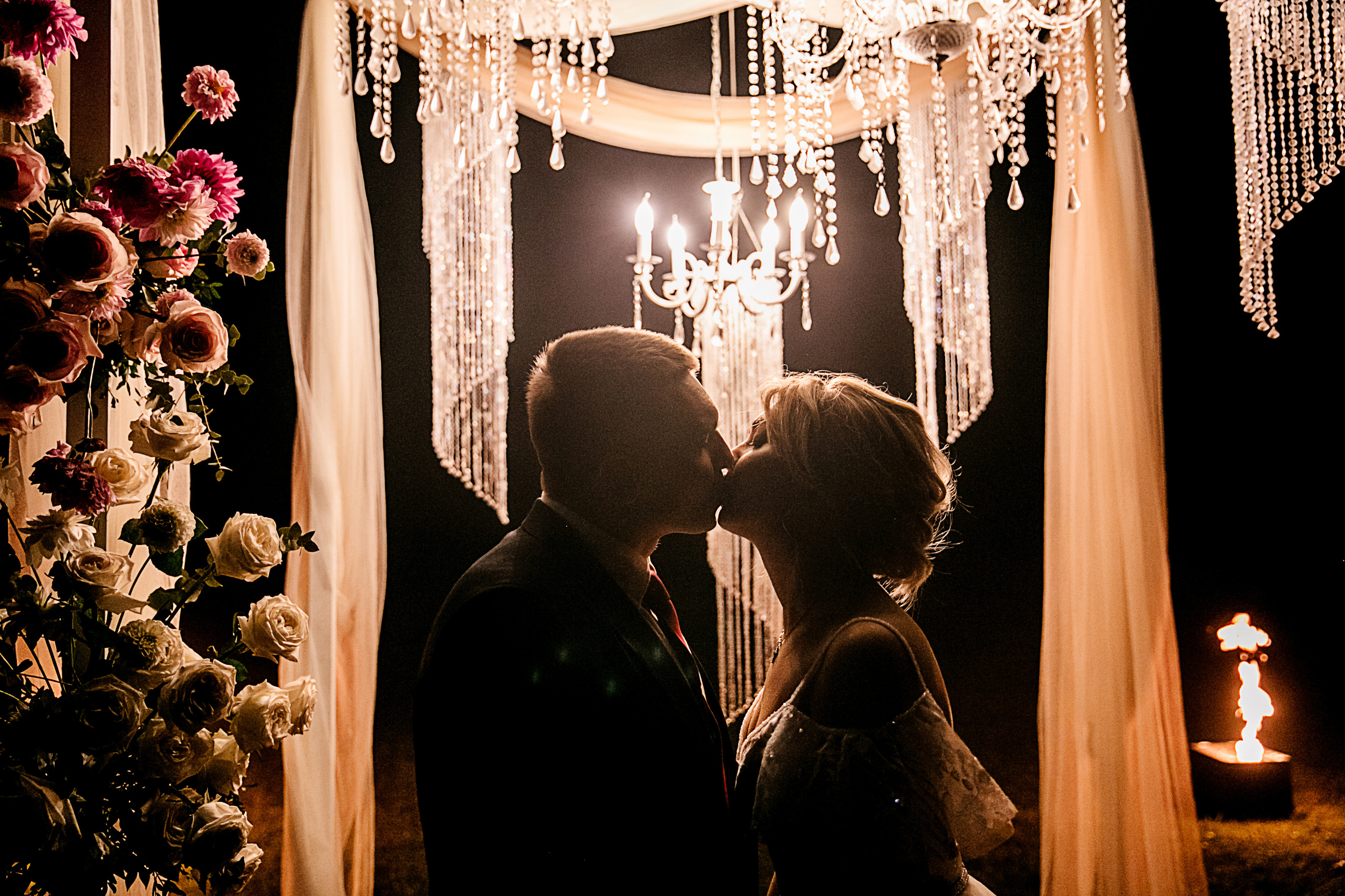 Дарья и Сергей. Фотограф Подсумкина Ирина