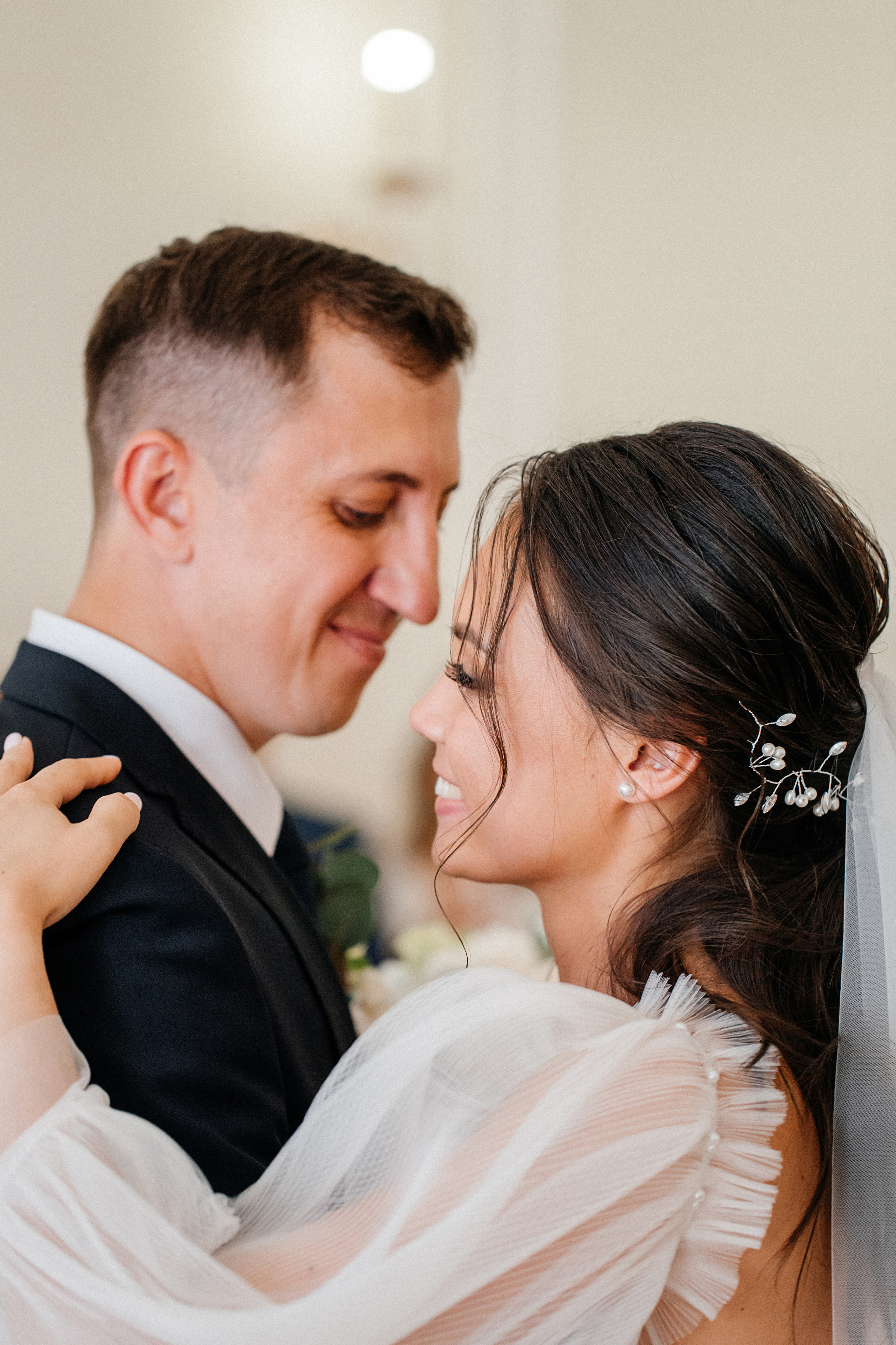 Наталья и Павел. Фотограф Подсумкина Ирина