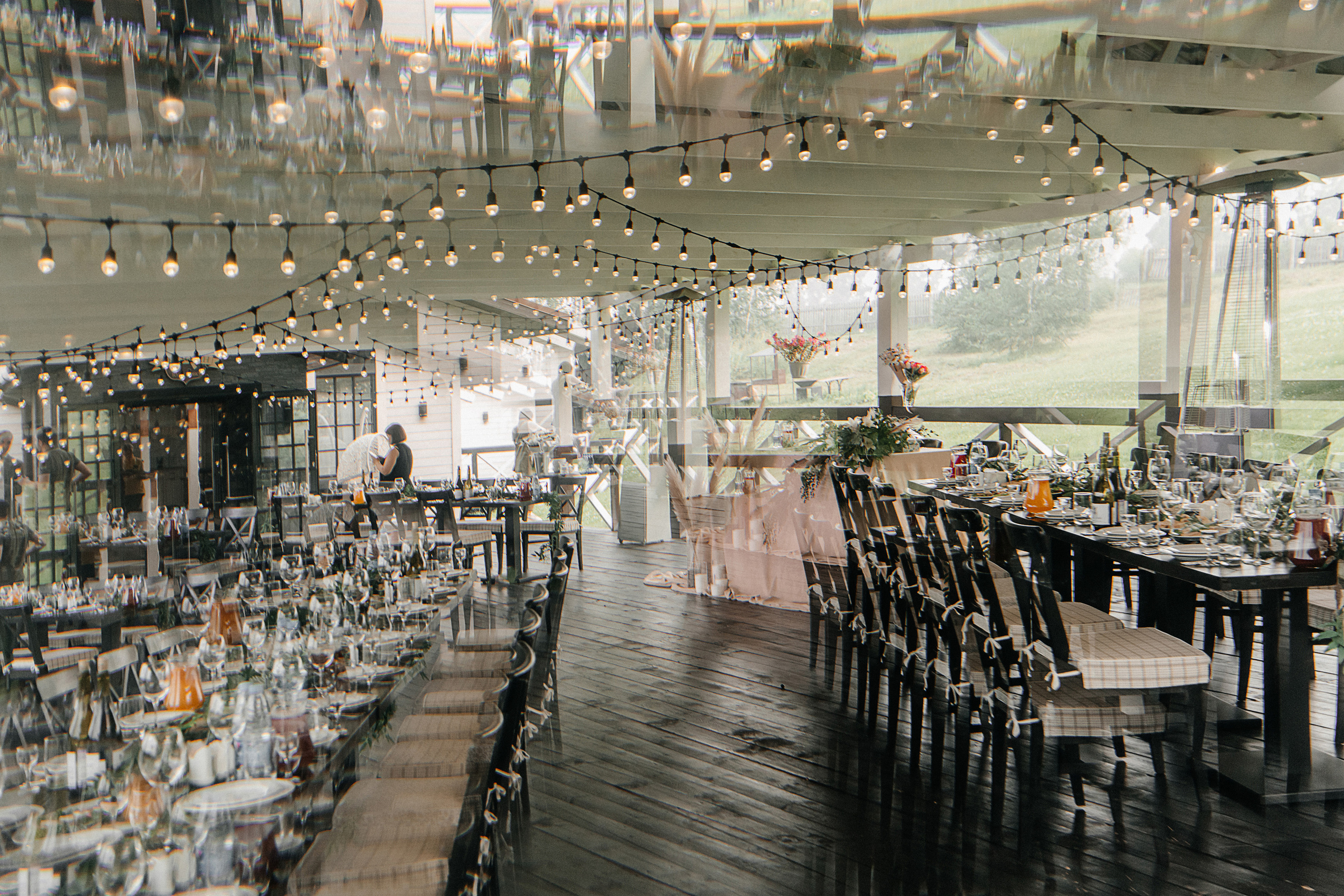 Дарья и Пётр. Фотограф Подсумкина Ирина