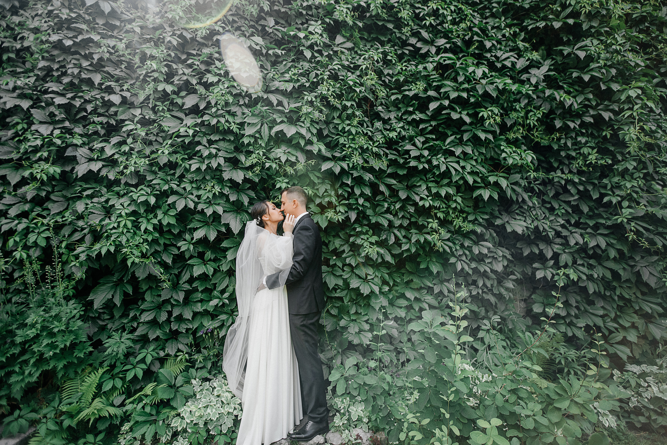 Наталья и Павел. Фотограф Подсумкина Ирина