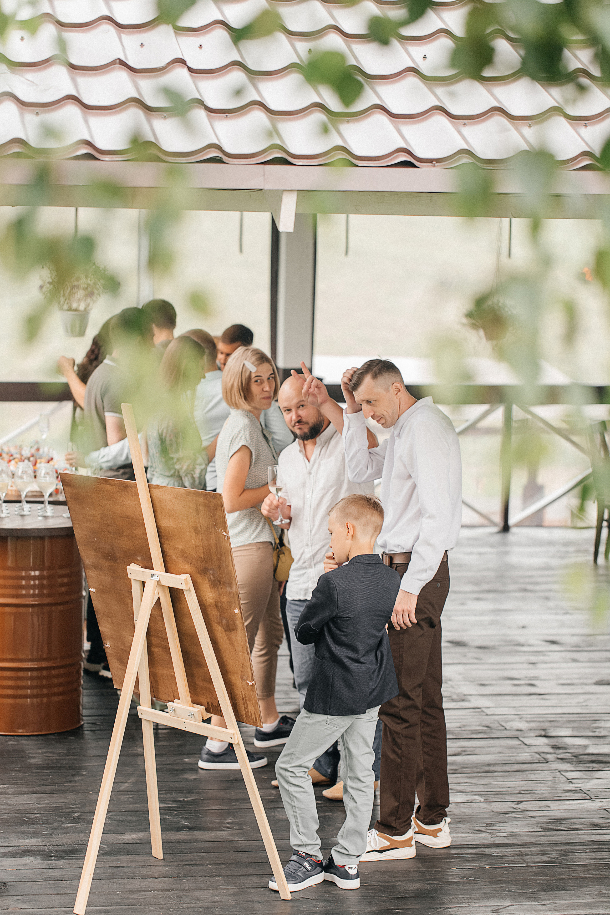 Дарья и Пётр. Фотограф Подсумкина Ирина