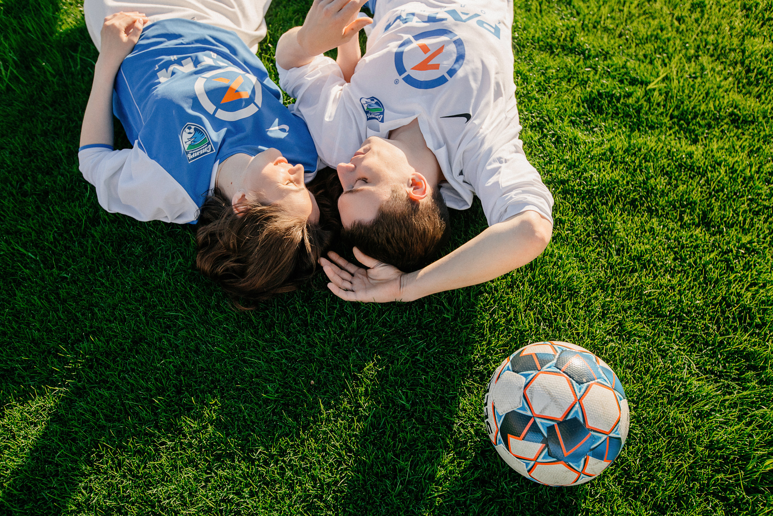 Гульфия и Павел. Фотограф Подсумкина Ирина