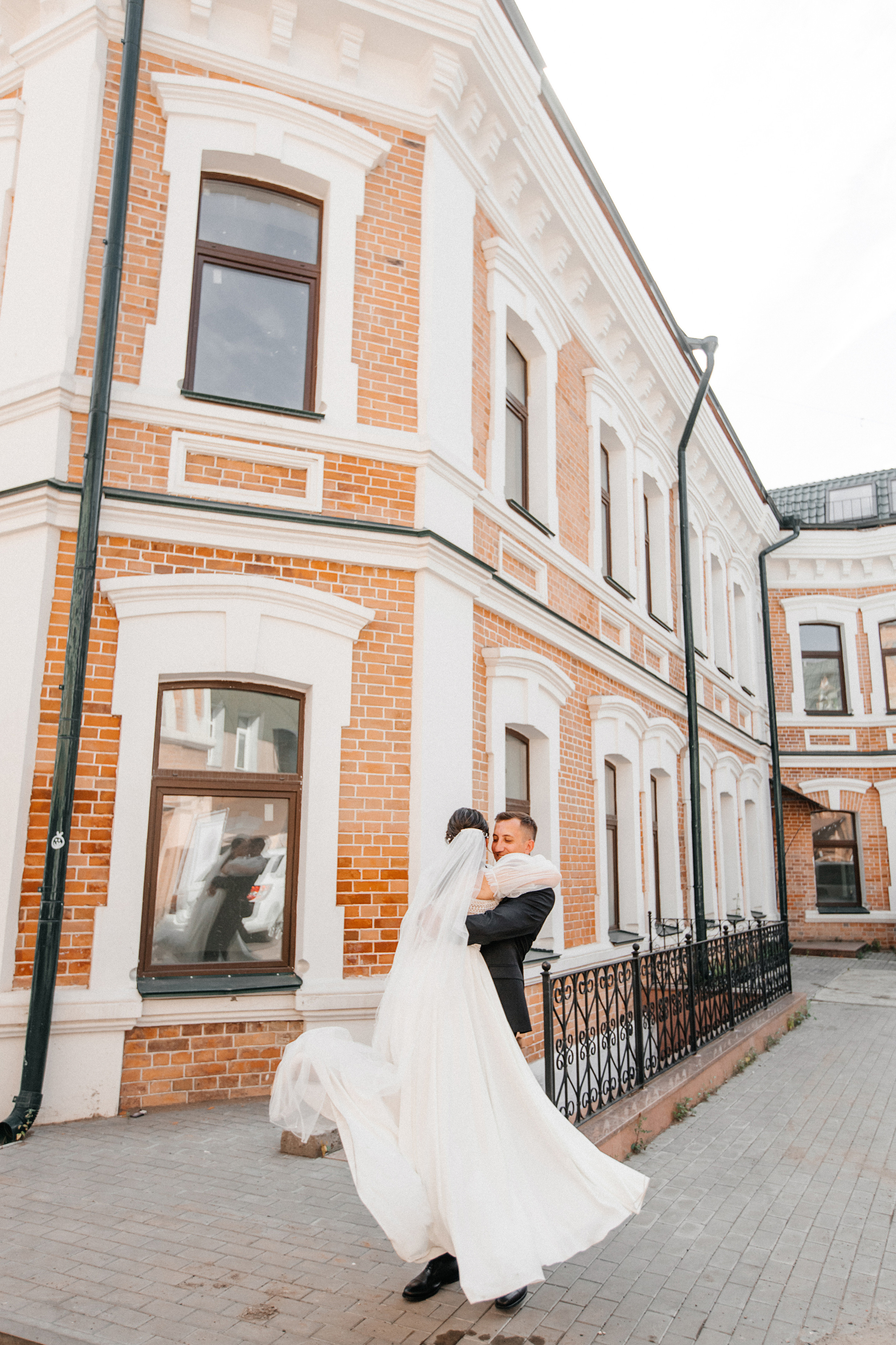 Наталья и Павел. Фотограф Подсумкина Ирина