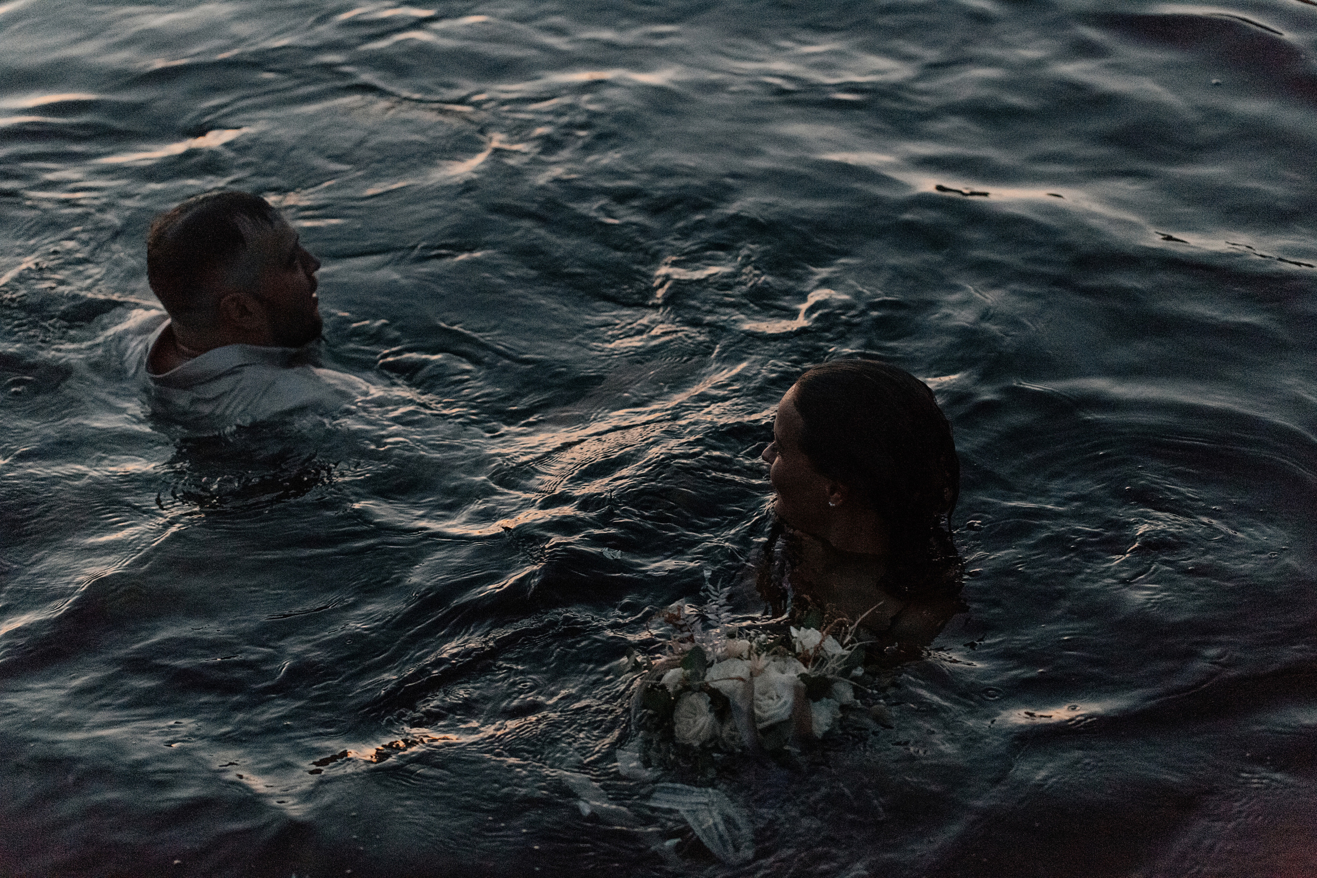 Дарья и Денис. Фотограф Подсумкина Ирина