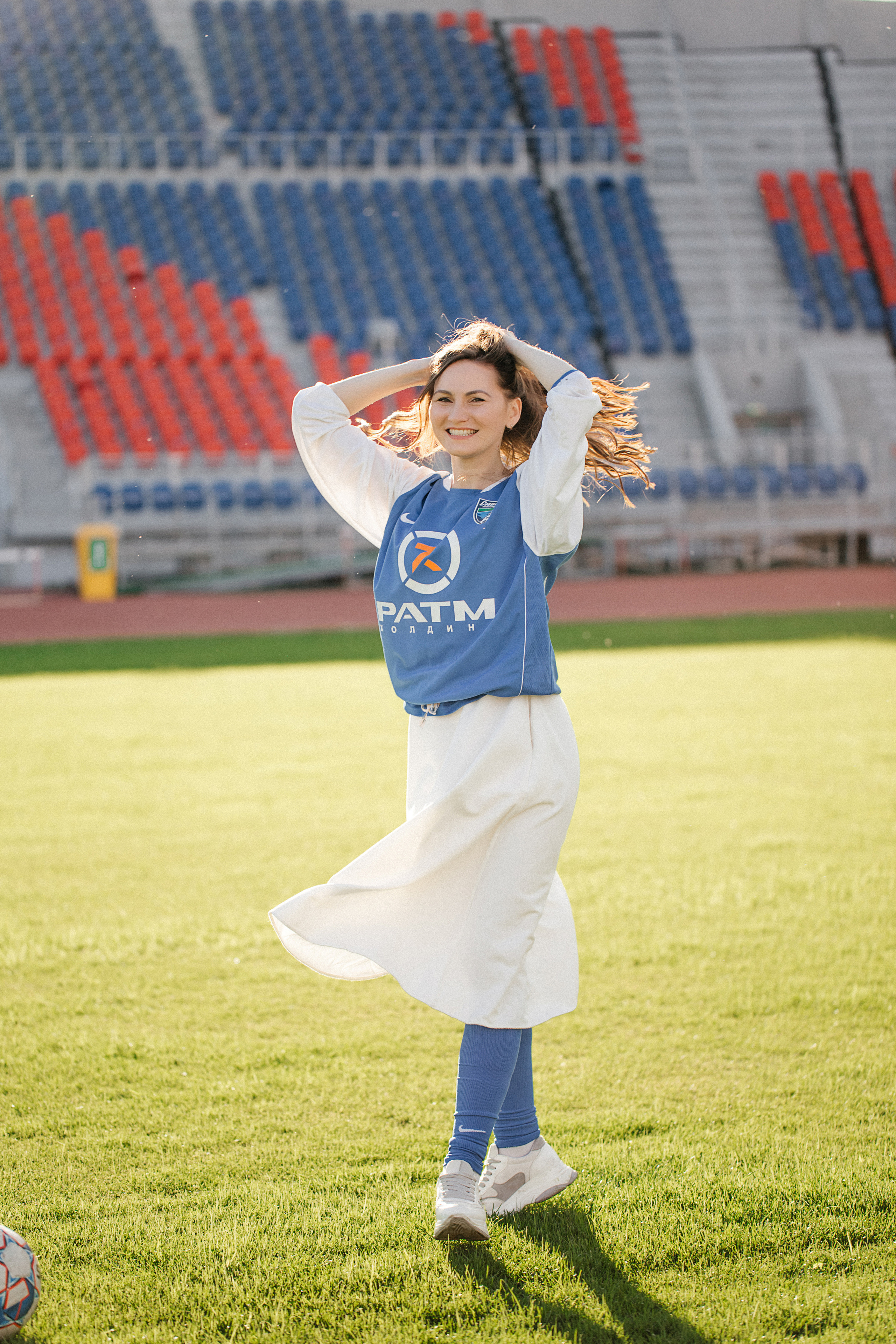 Гульфия и Павел. Фотограф Подсумкина Ирина