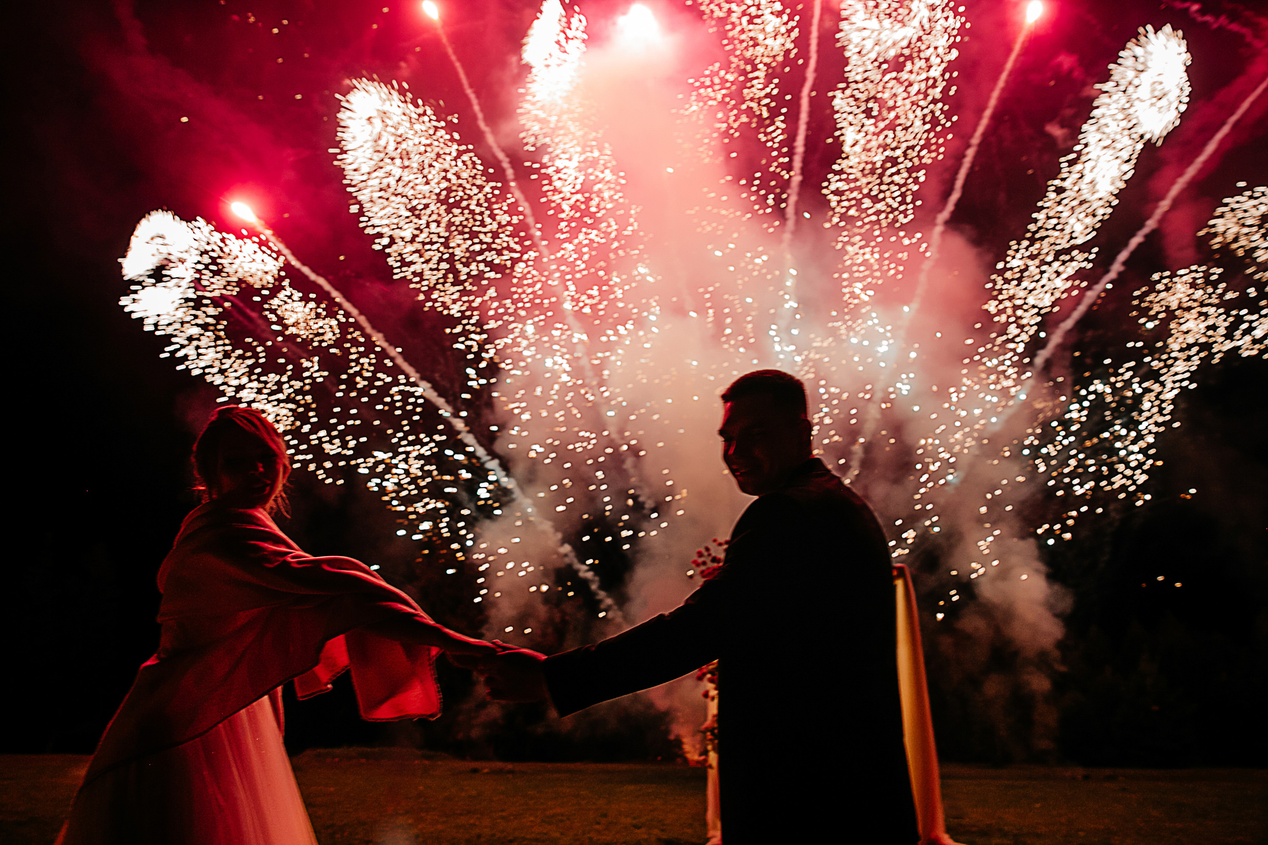 Дарья и Сергей. Фотограф Подсумкина Ирина