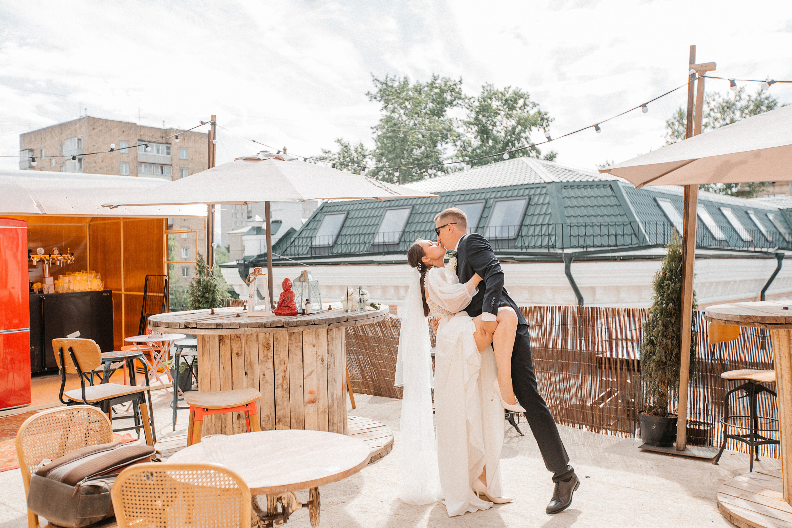 Наталья и Павел. Фотограф Подсумкина Ирина