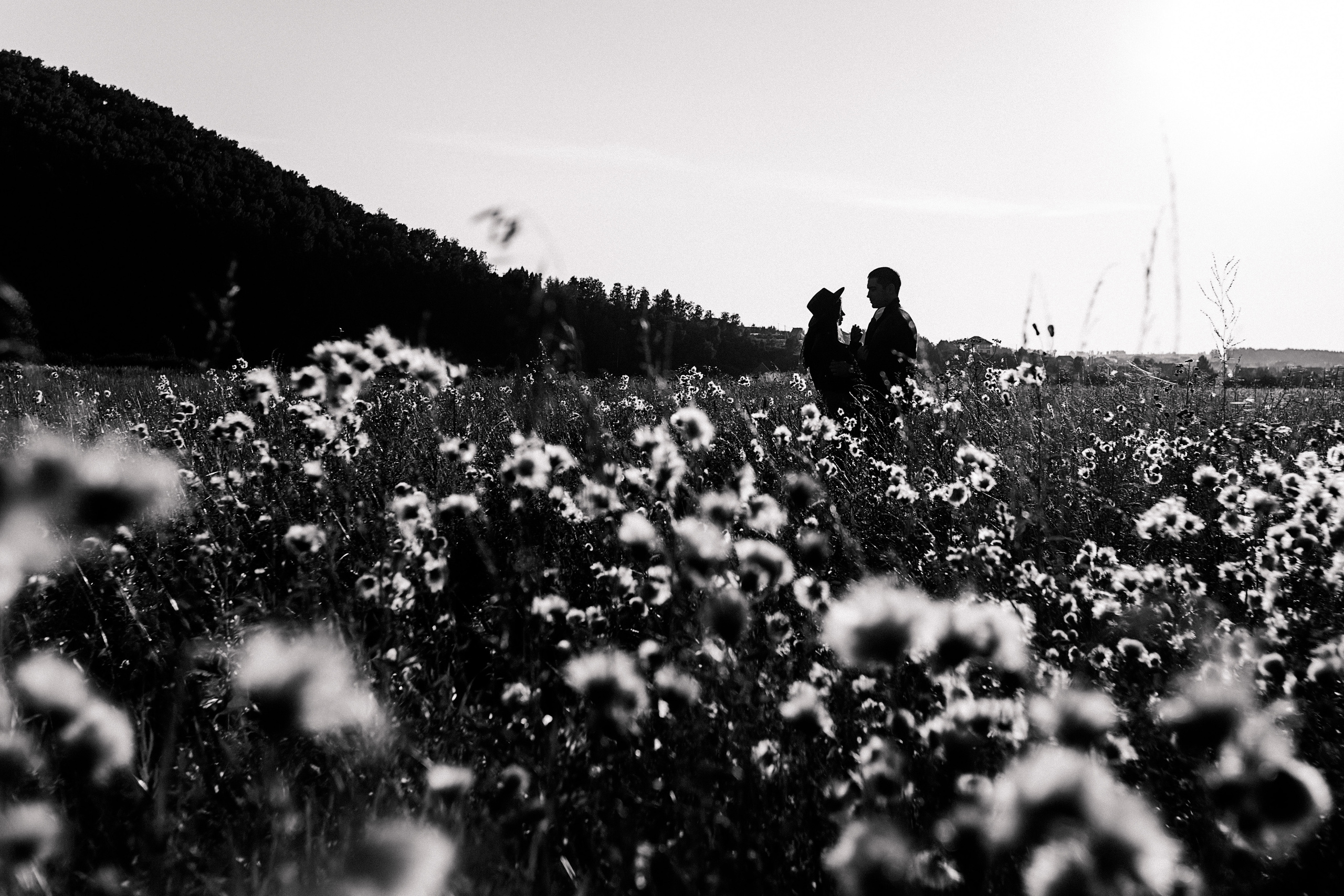 Дарья и Михаил. Фотограф Подсумкина Ирина