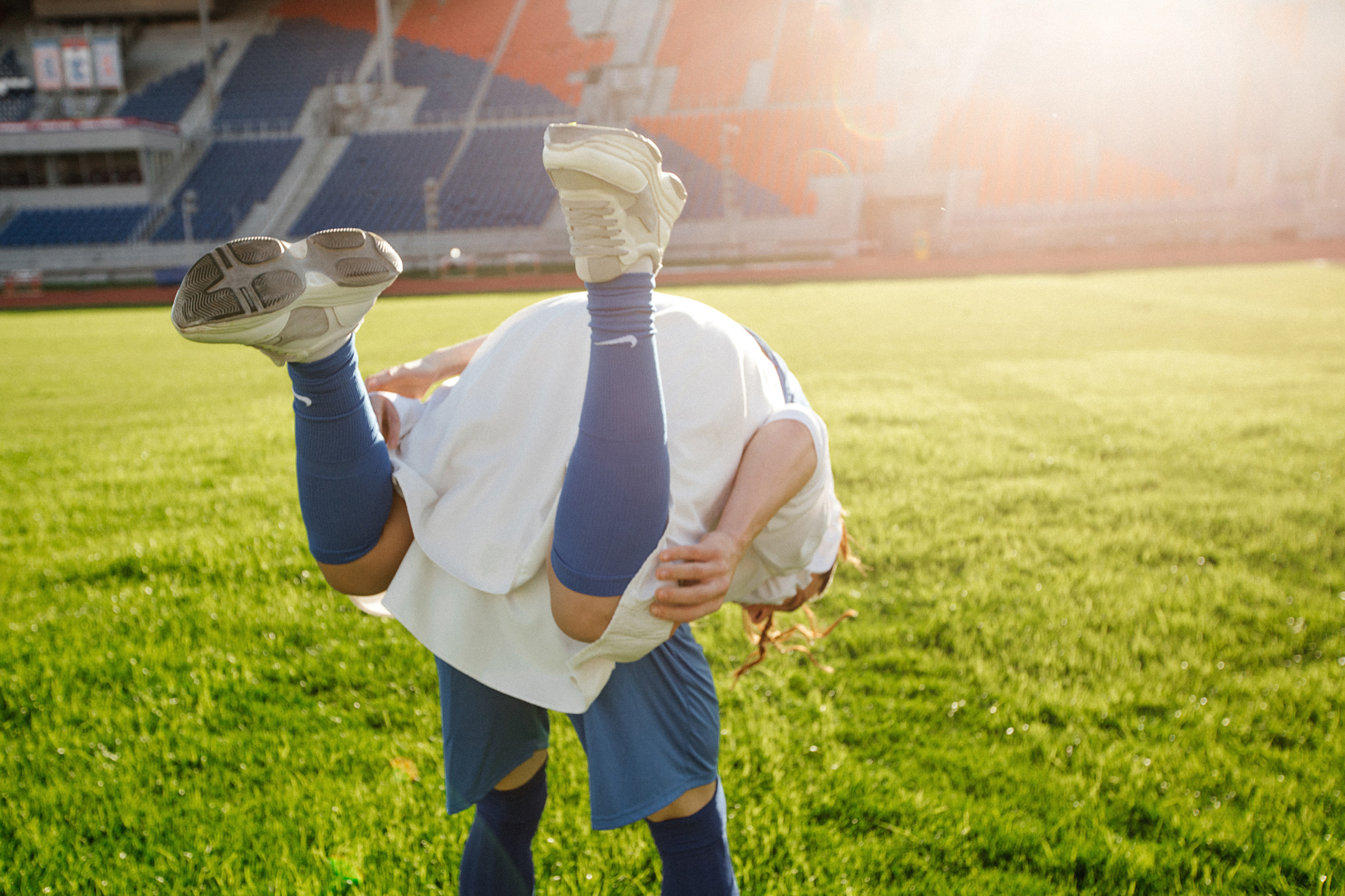Гульфия и Павел. Фотограф Подсумкина Ирина