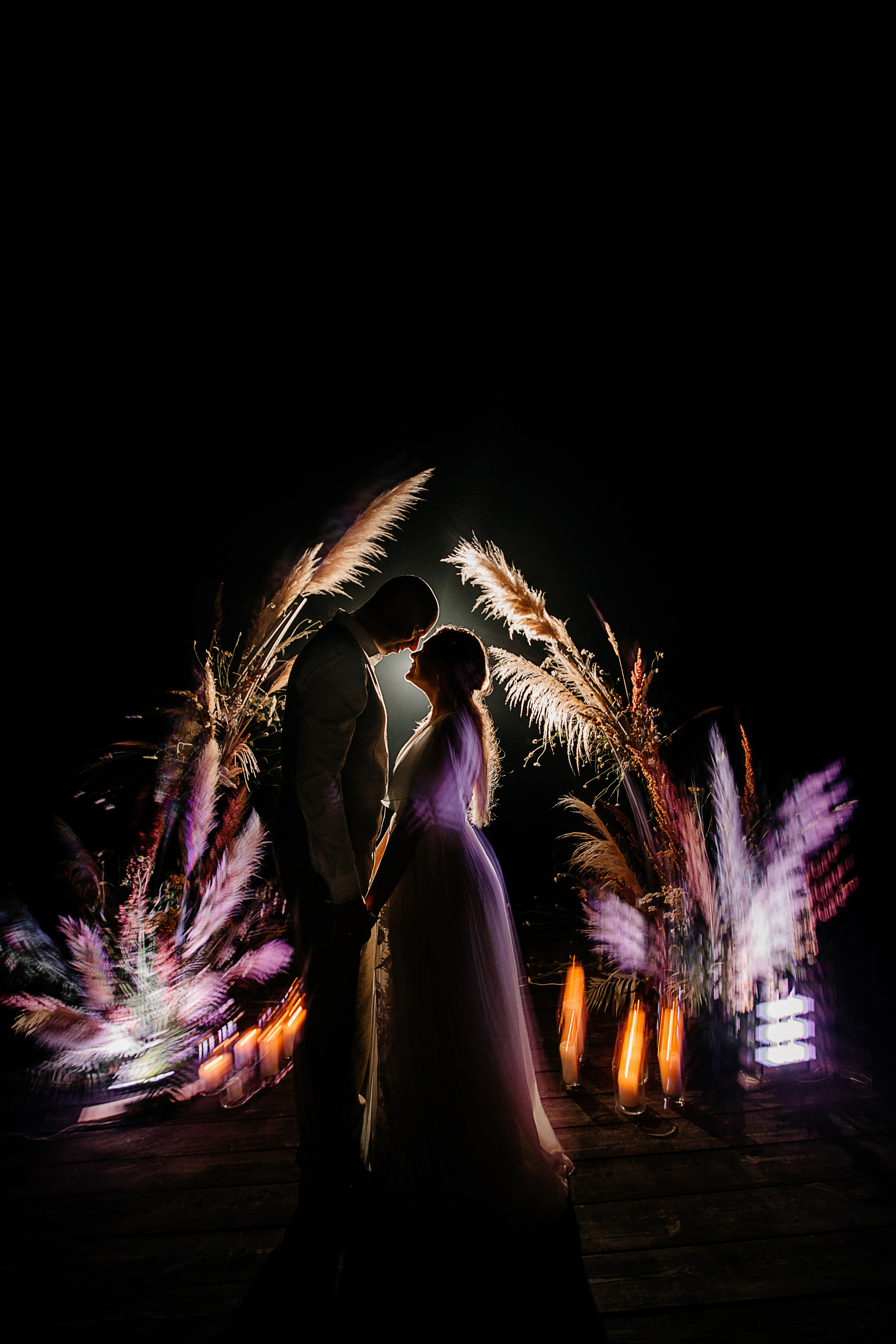 Дарья и Пётр. Фотограф Подсумкина Ирина