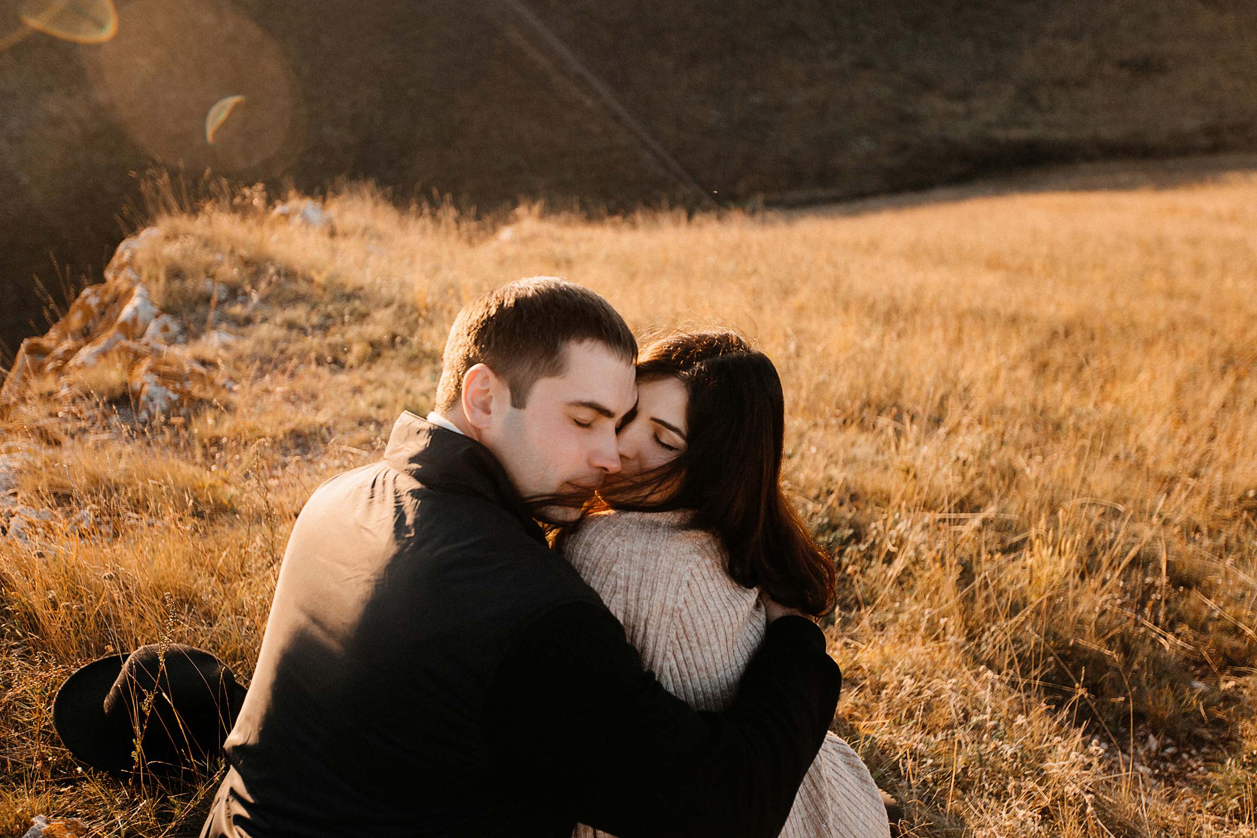 Дарья и Михаил. Фотограф Подсумкина Ирина