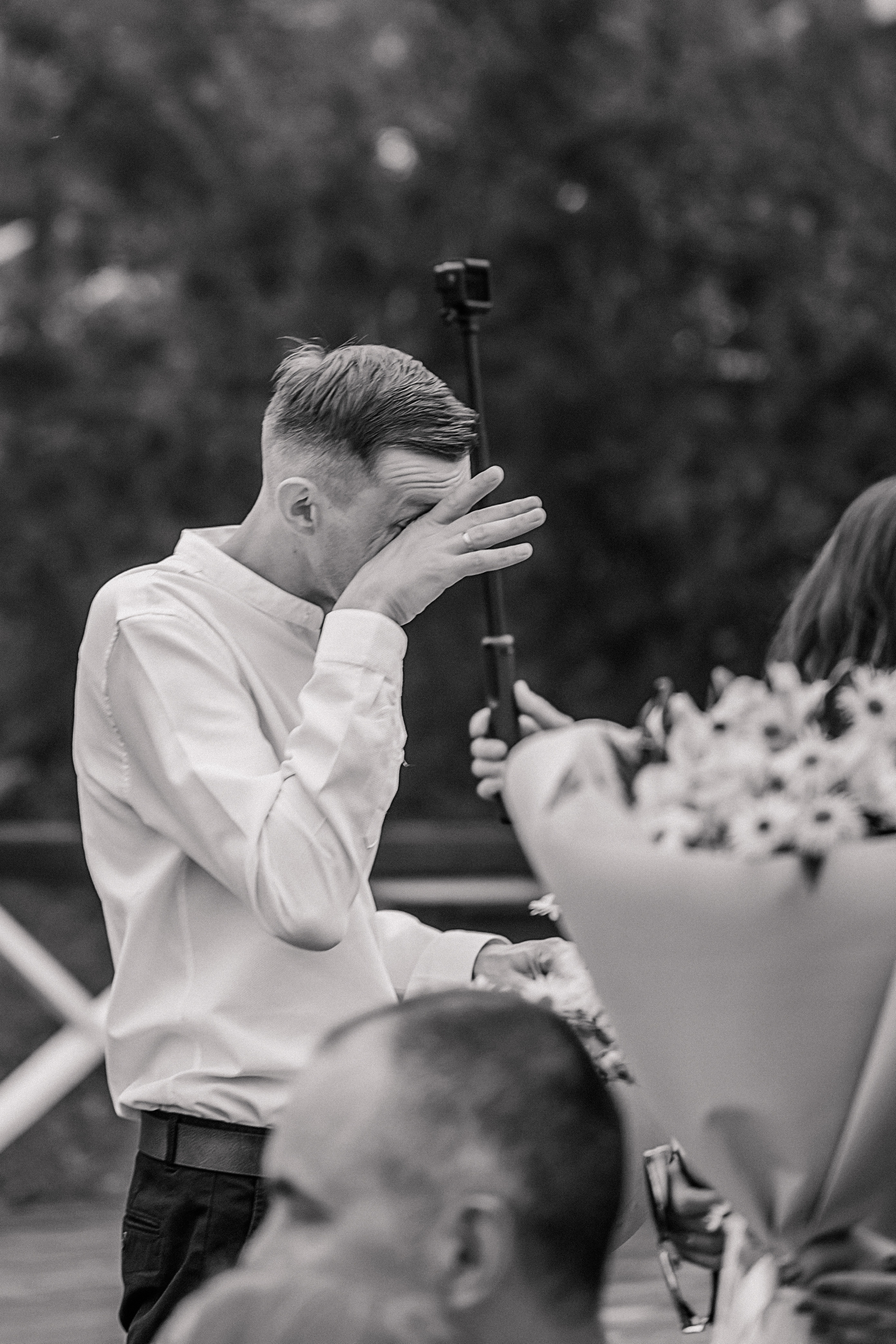 Дарья и Пётр. Фотограф Подсумкина Ирина