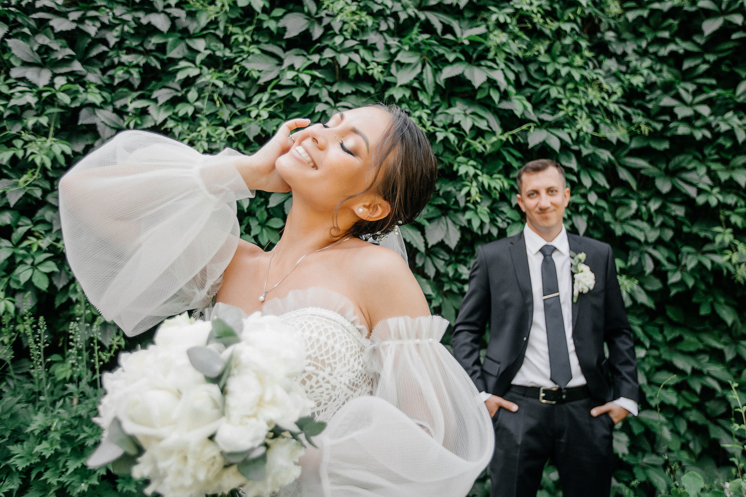 Наталья и Павел. Фотограф Подсумкина Ирина